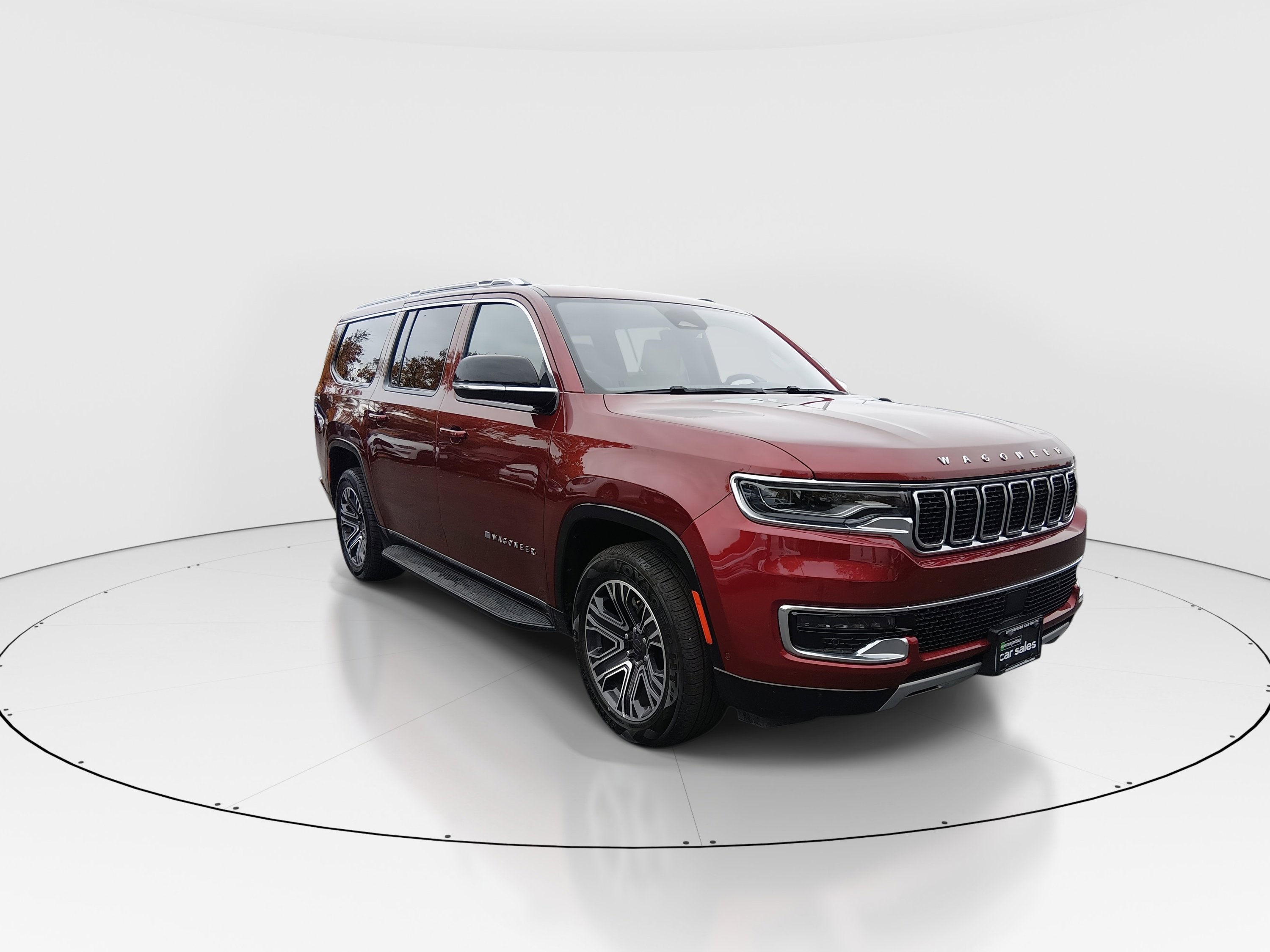 2024 Jeep Wagoneer L Series II's photo