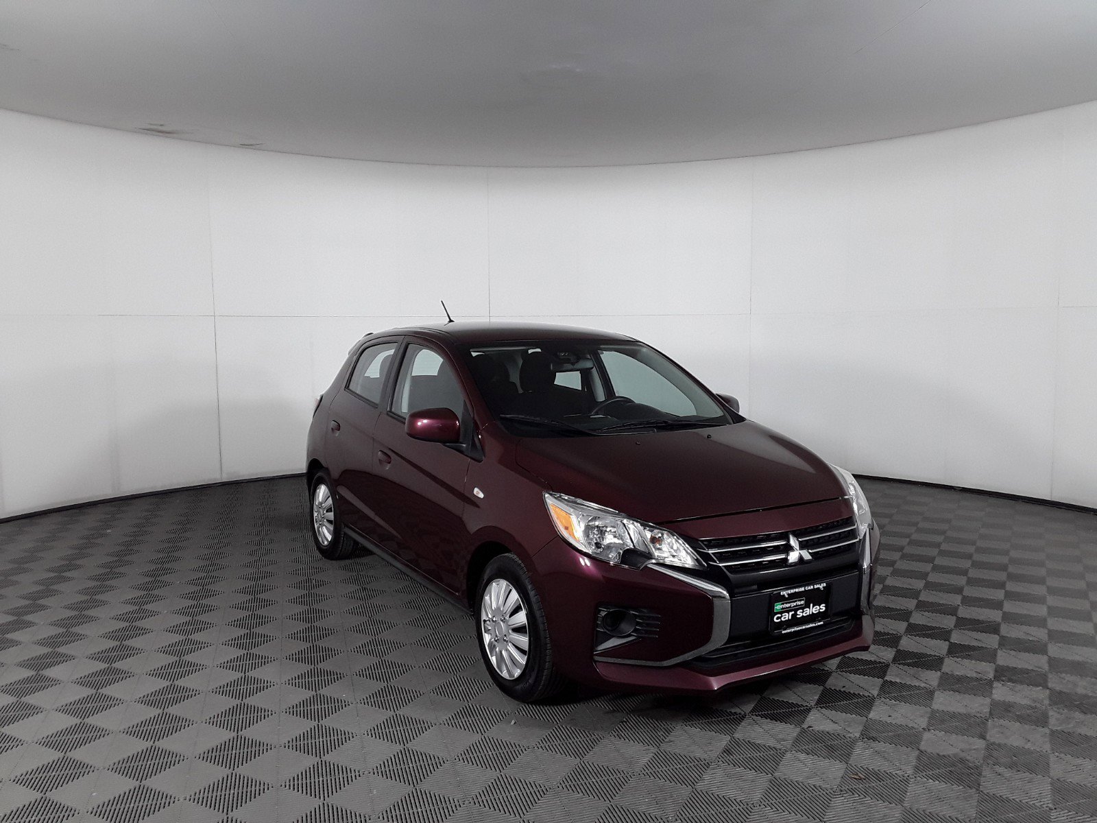 Used 2022 Mitsubishi Mirage ES CVT