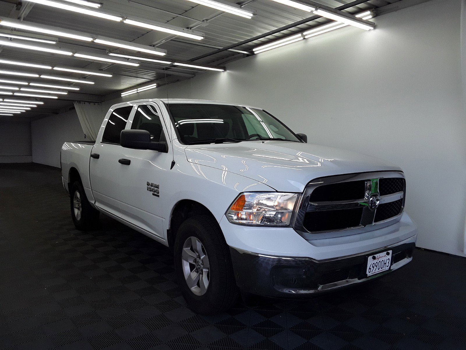 Used 2022 Ram 1500 Classic SLT 4x4 Crew Cab 5'7" Box