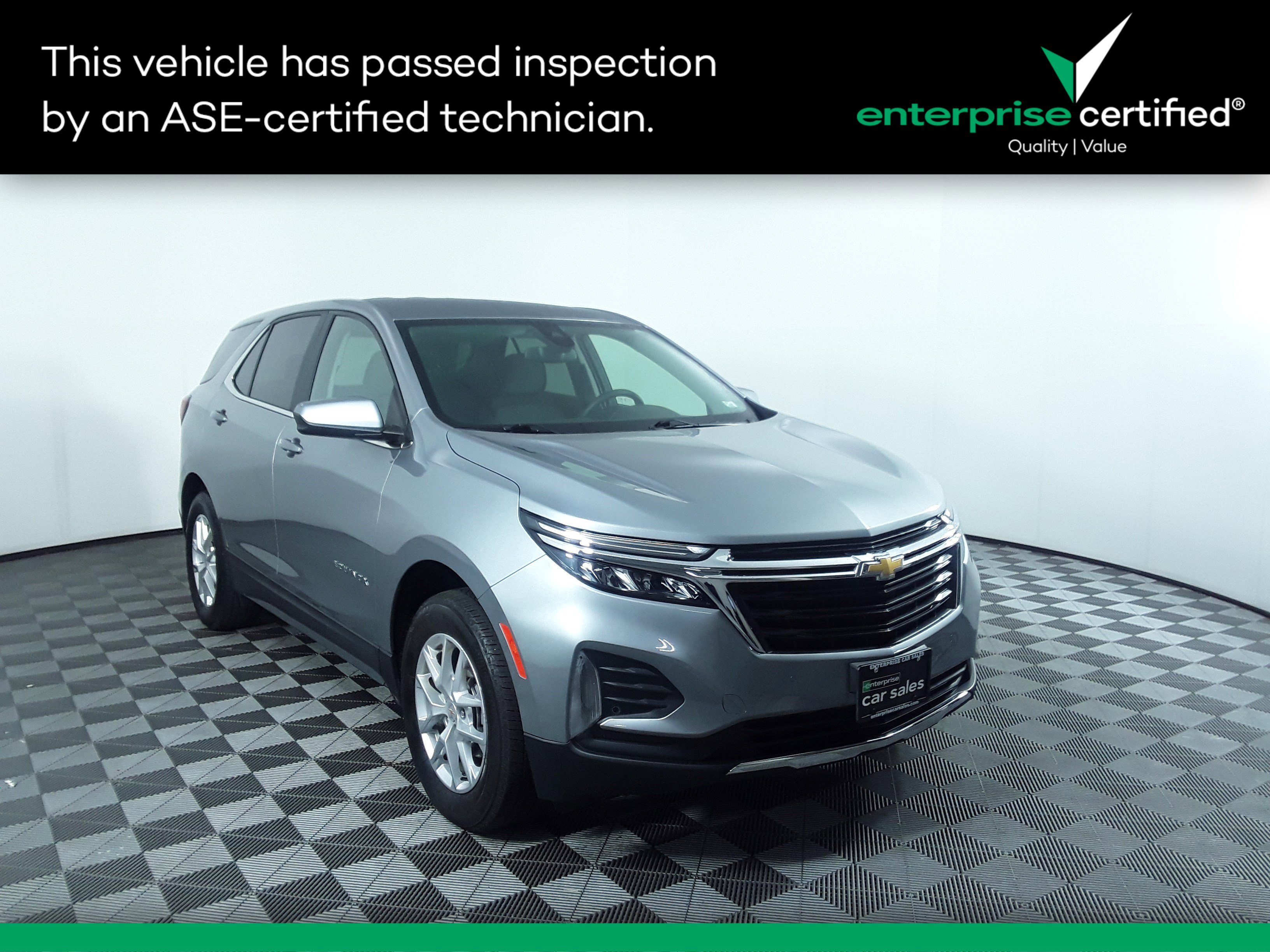Used 2024 Chevrolet Equinox AWD 4dr LT w/1LT