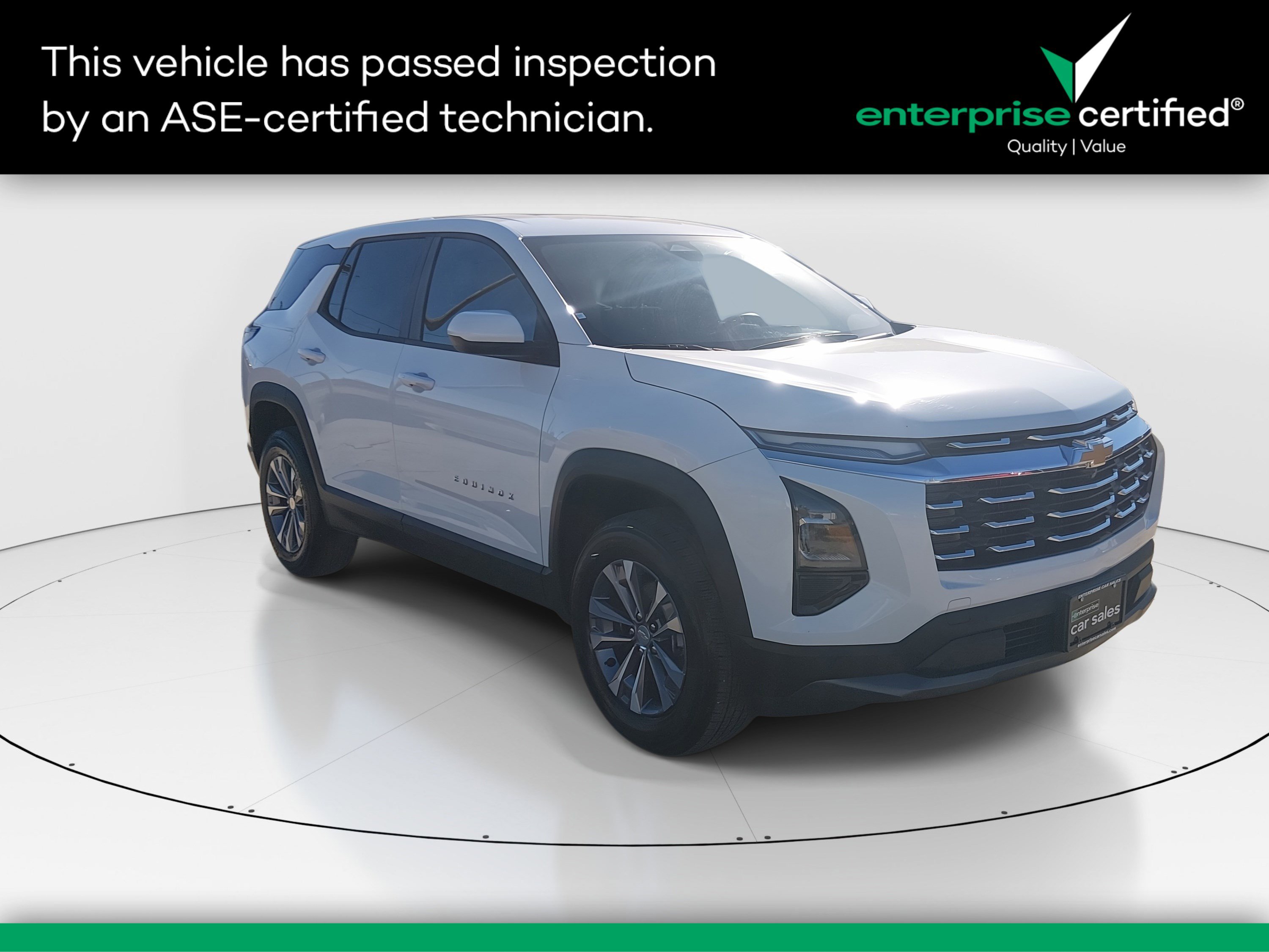 2025 Chevrolet Equinox LT's photo