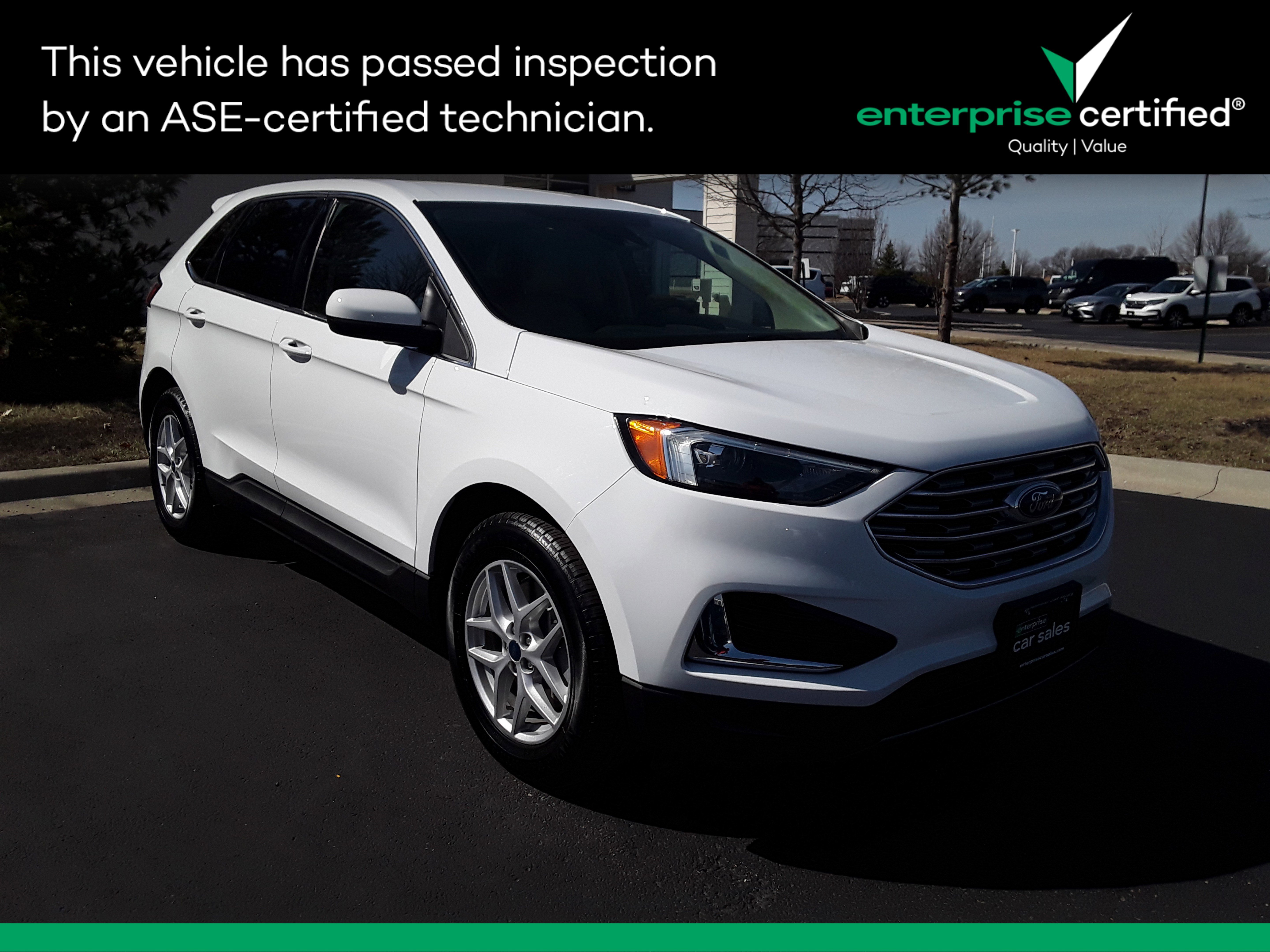 2022 Ford Edge SEL AWD