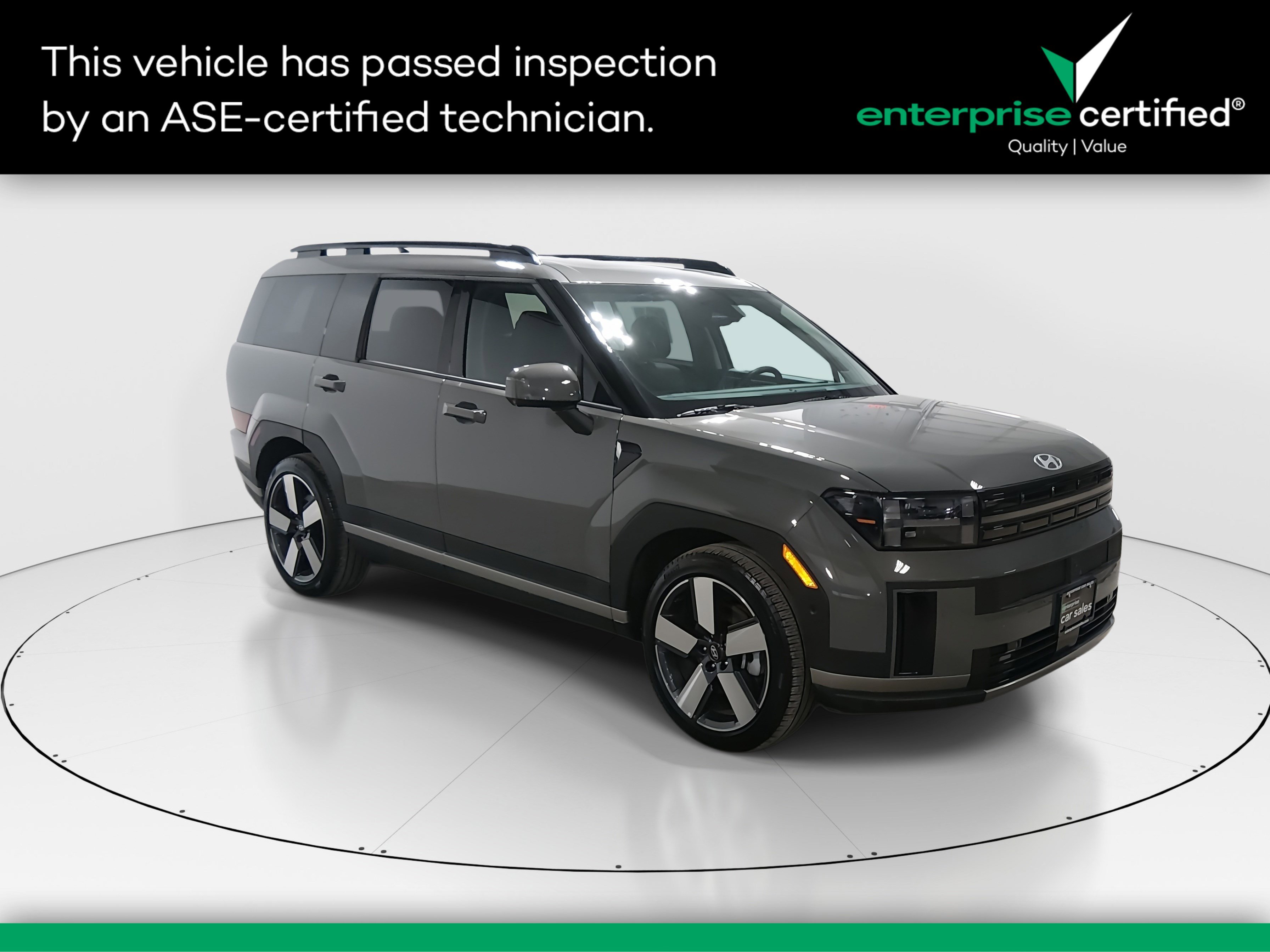 Used 2025 Hyundai Santa Fe Hybrid Limited AWD