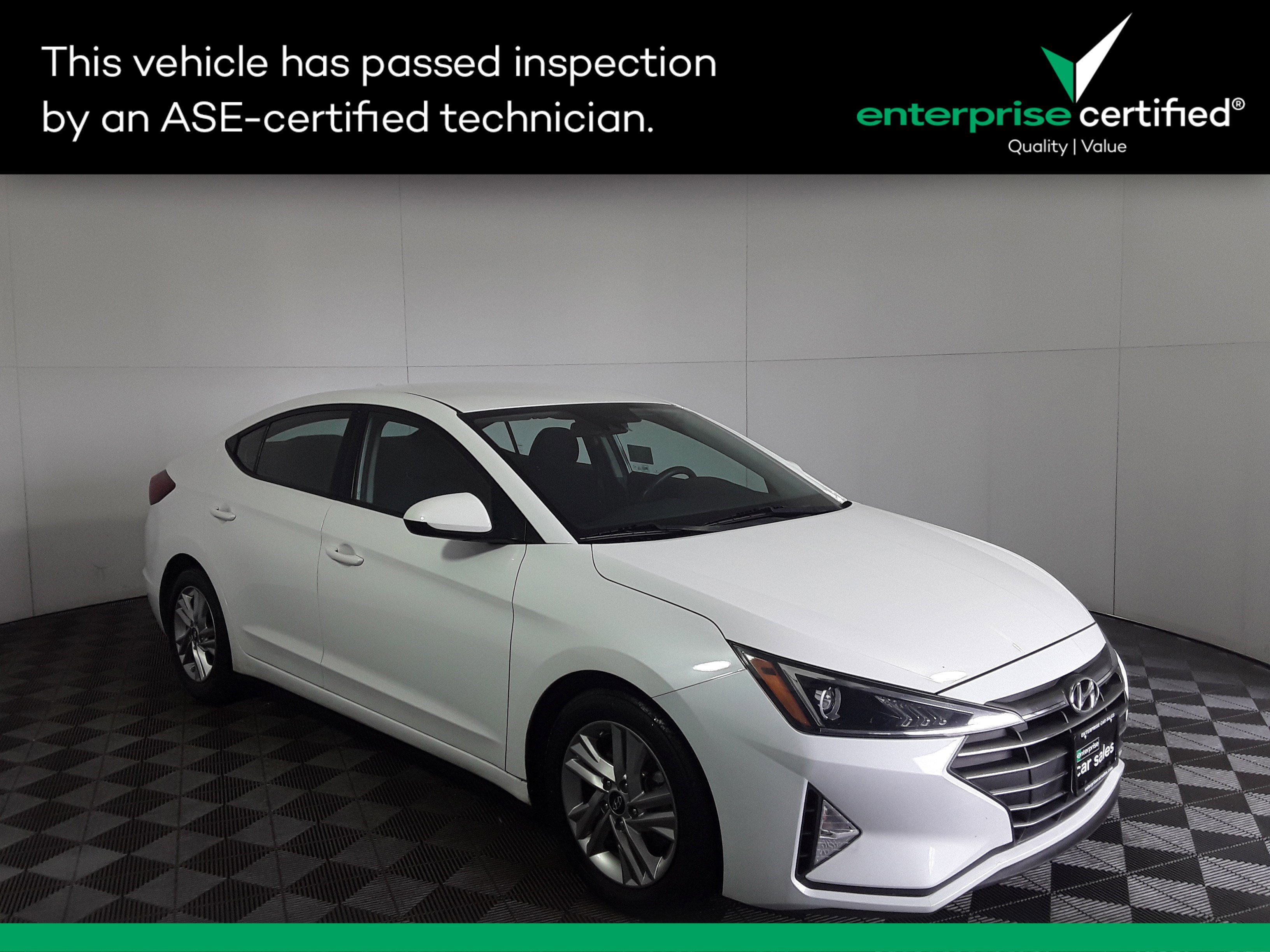 Used 2020 Hyundai Elantra 