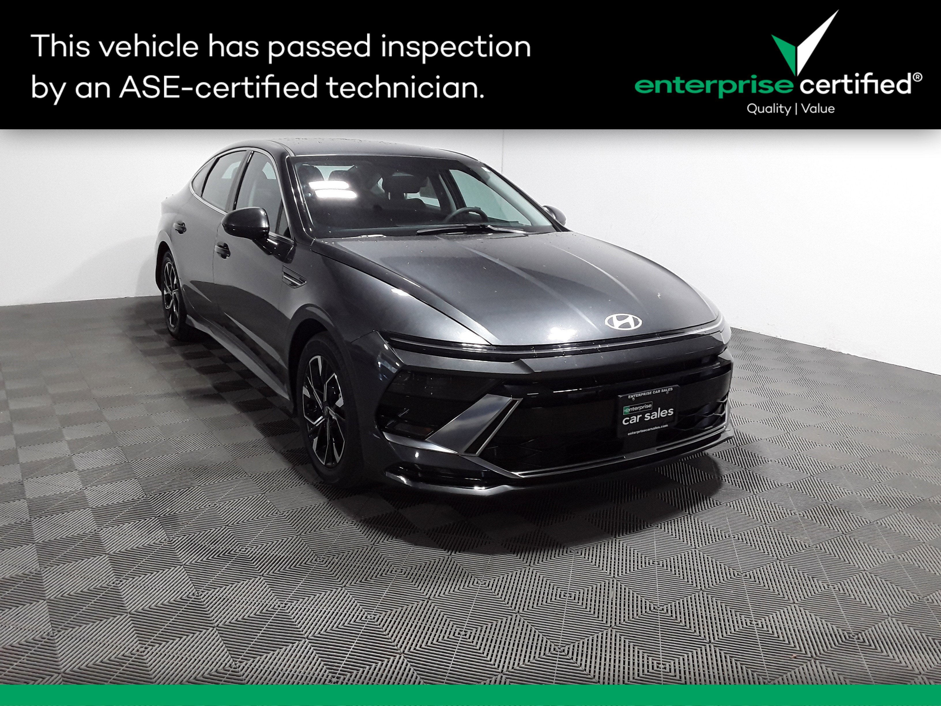 Used 2024 Hyundai Sonata SEL 2.5L FWD