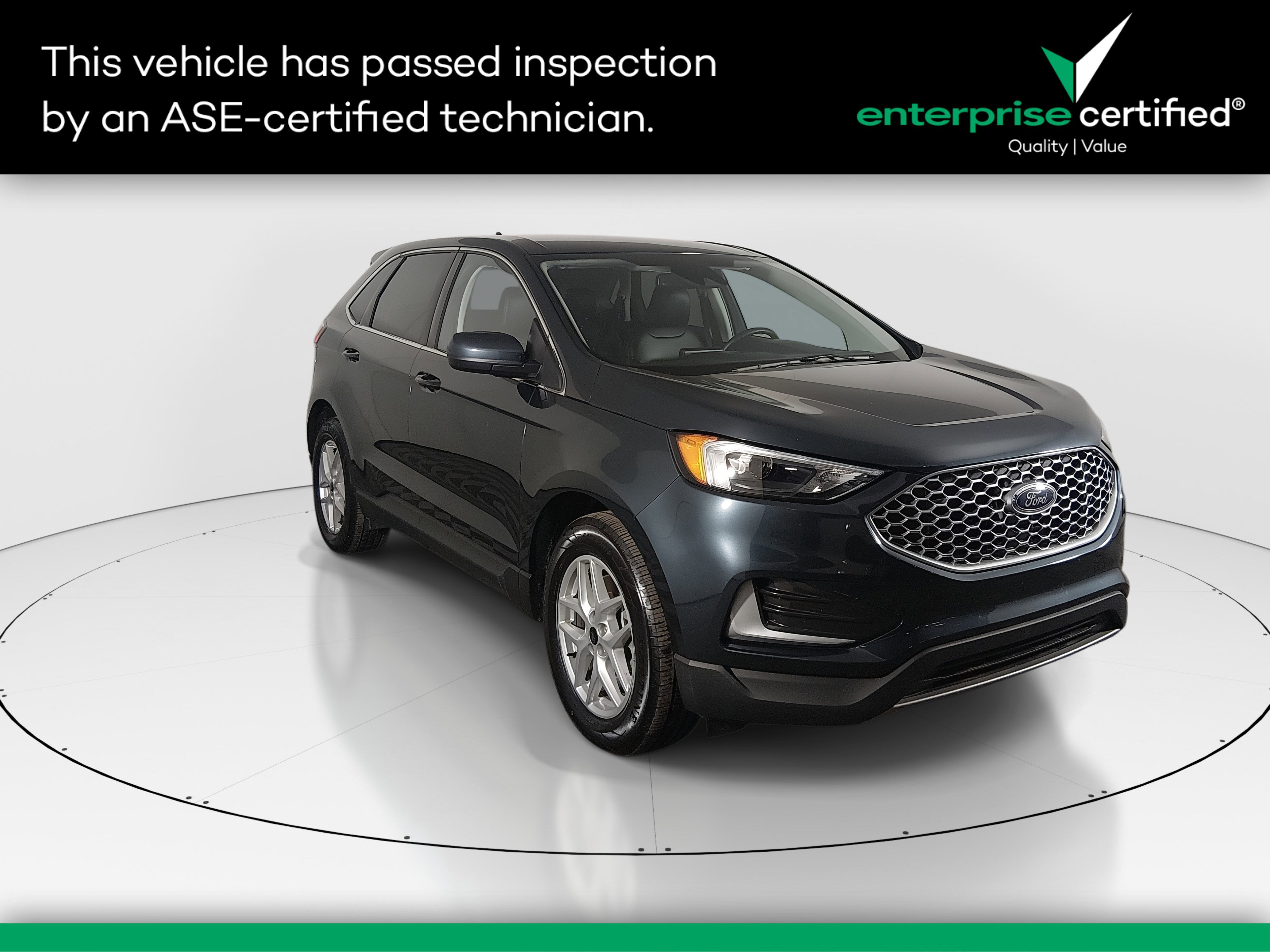 Used 2024 Ford Edge SEL AWD