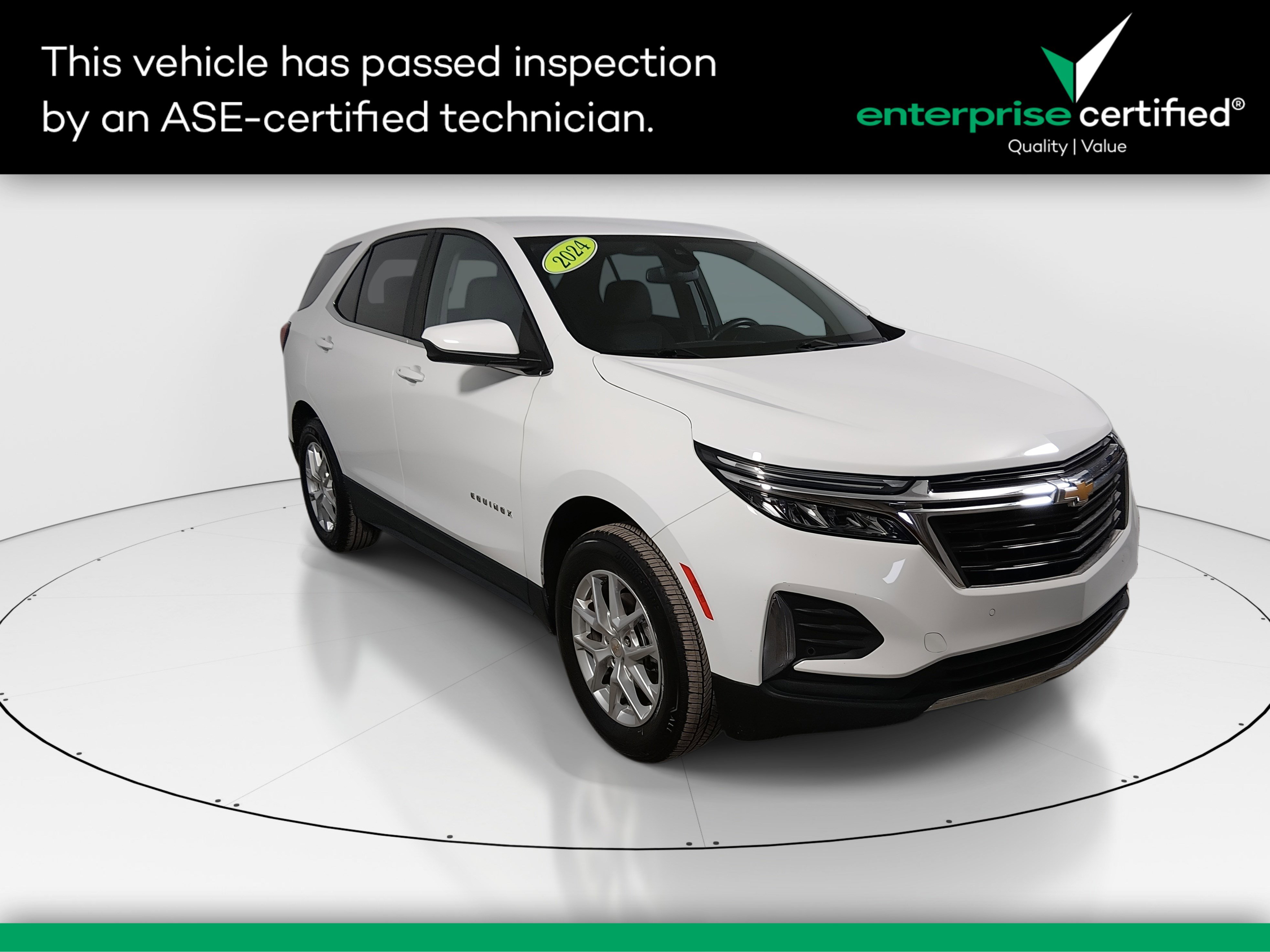 2024 Chevrolet Equinox LT's photo