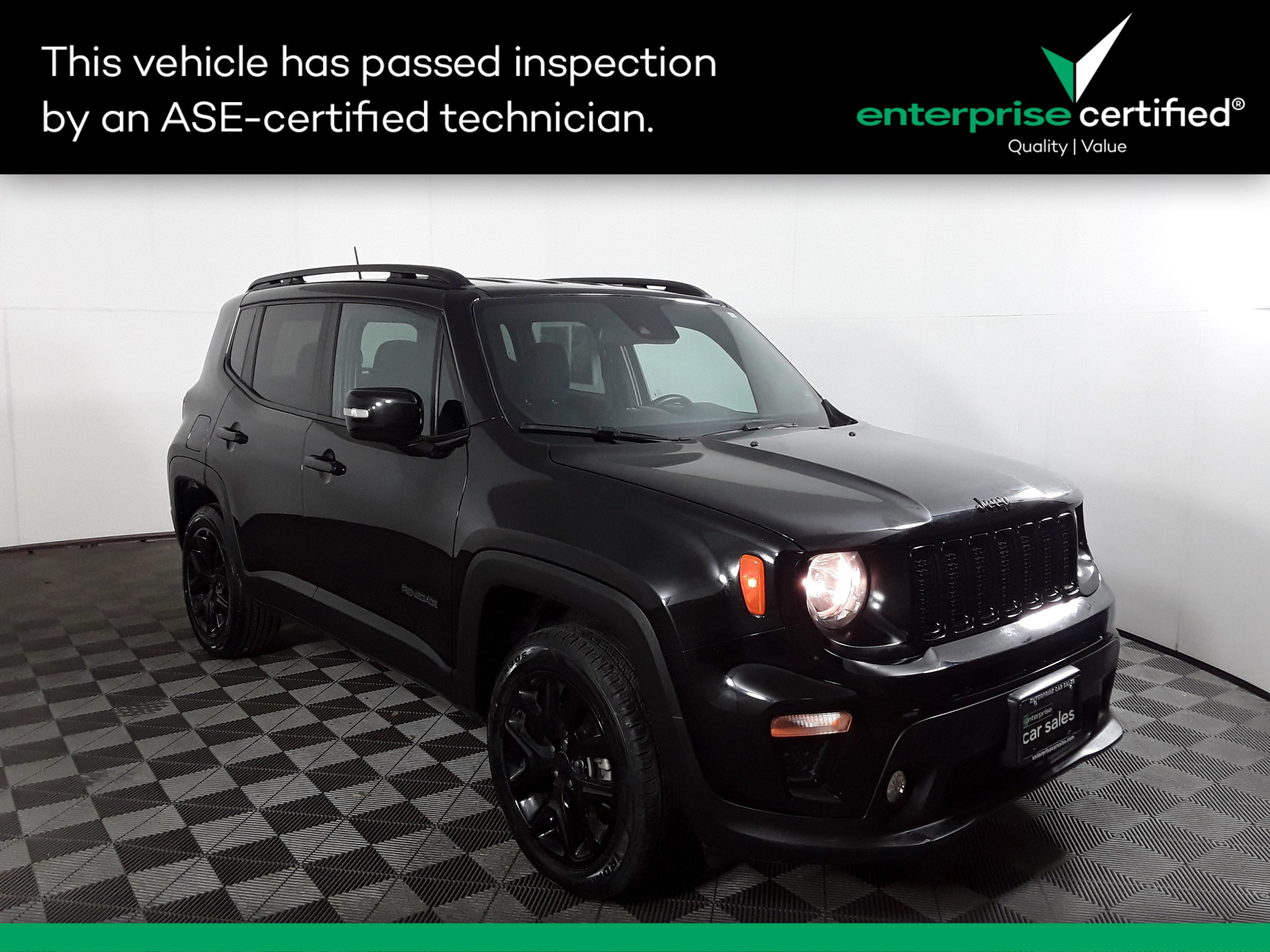 2022 Jeep Renegade Altitude 4x4