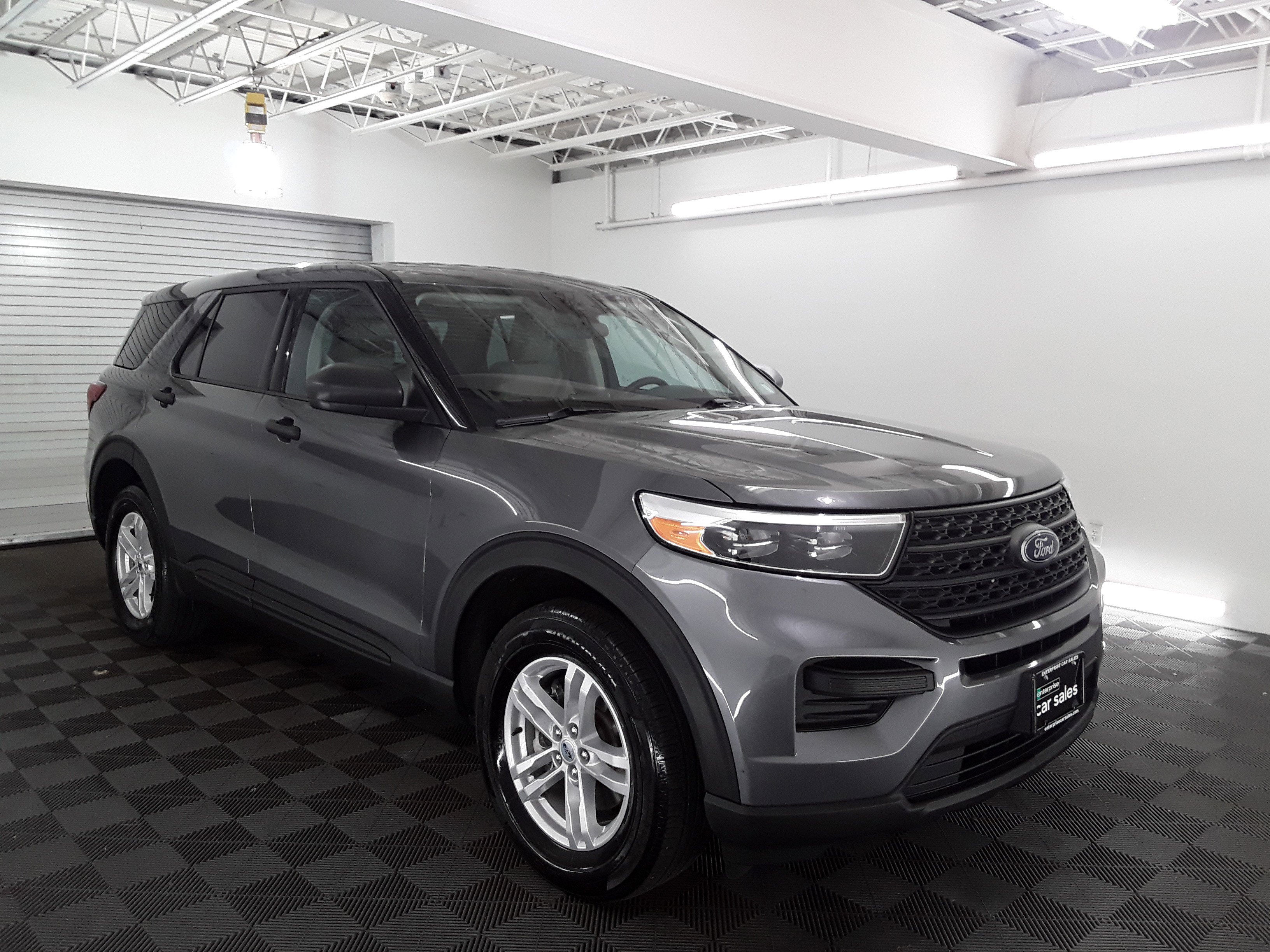 2023 Ford Explorer Base 4WD
