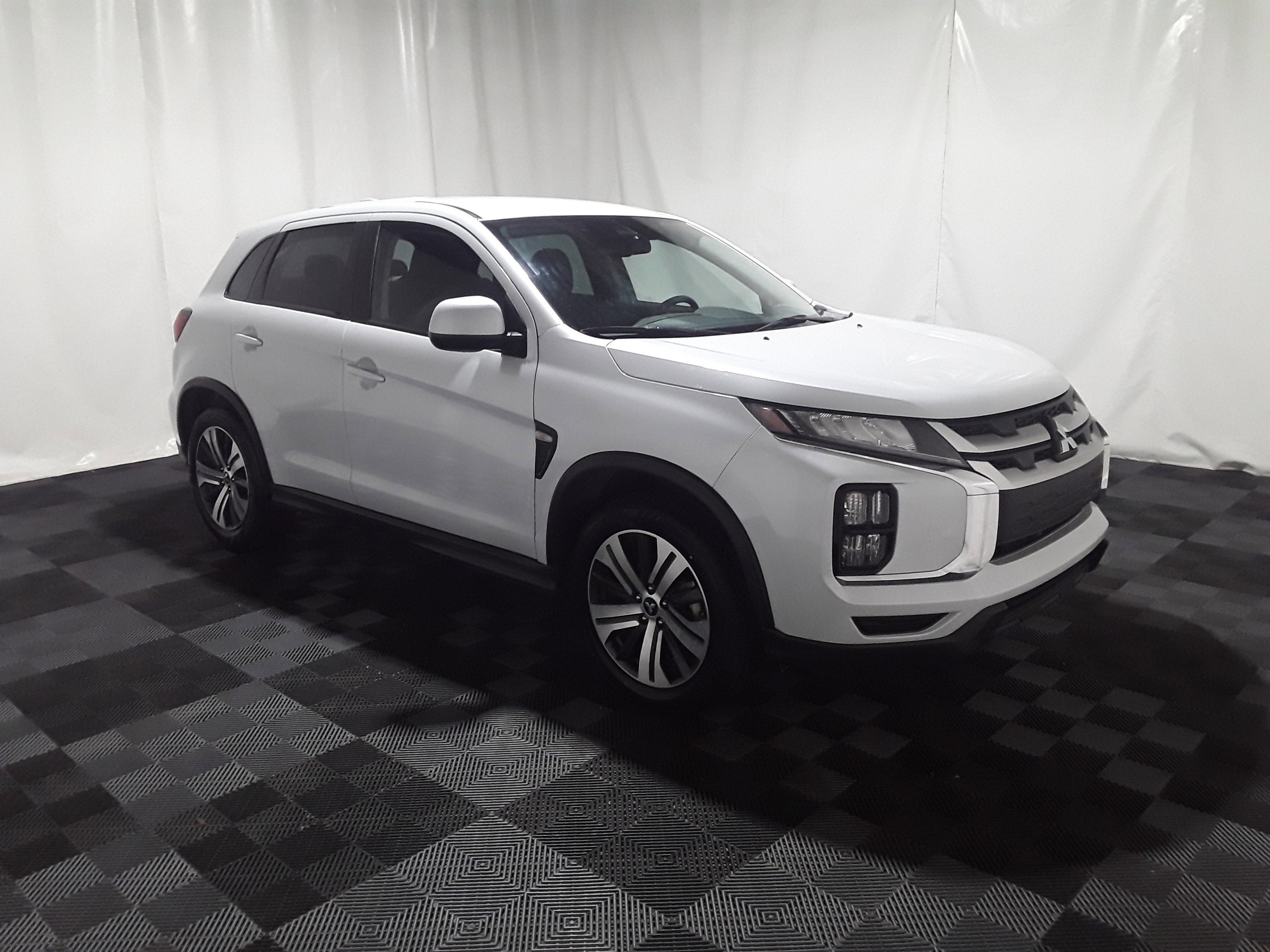 Used 2024 Mitsubishi Outlander Sport ES 2.0 AWC