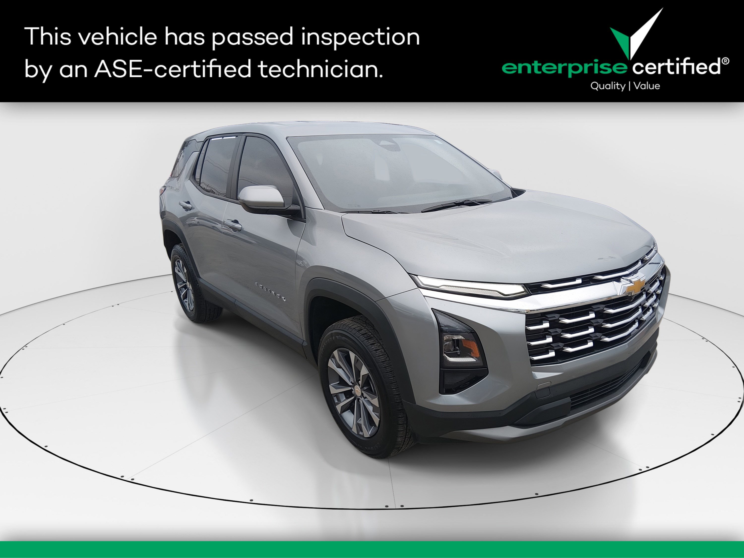 2025 Chevrolet Equinox LT's photo