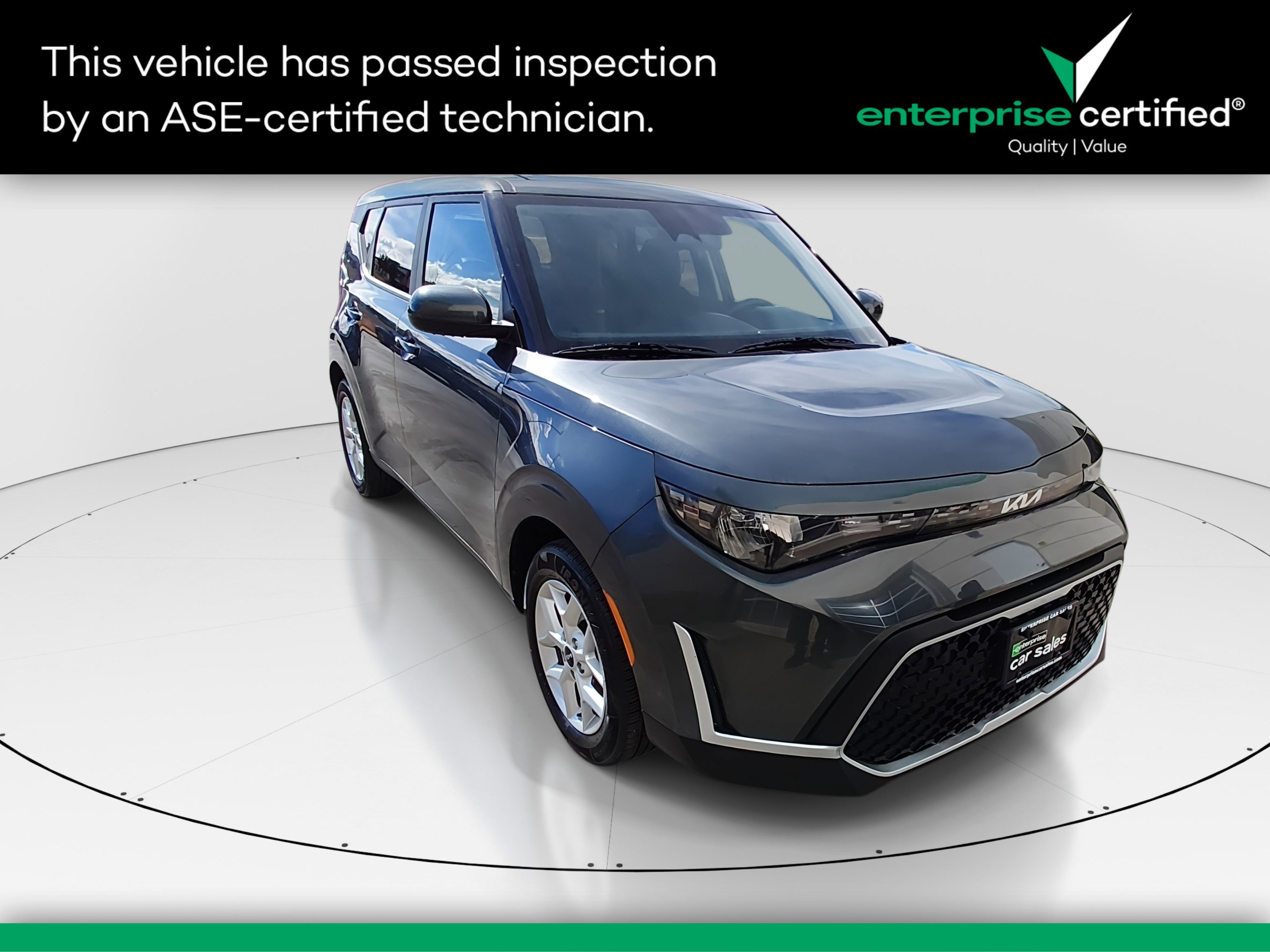 Used 2023 Kia Soul LX IVT