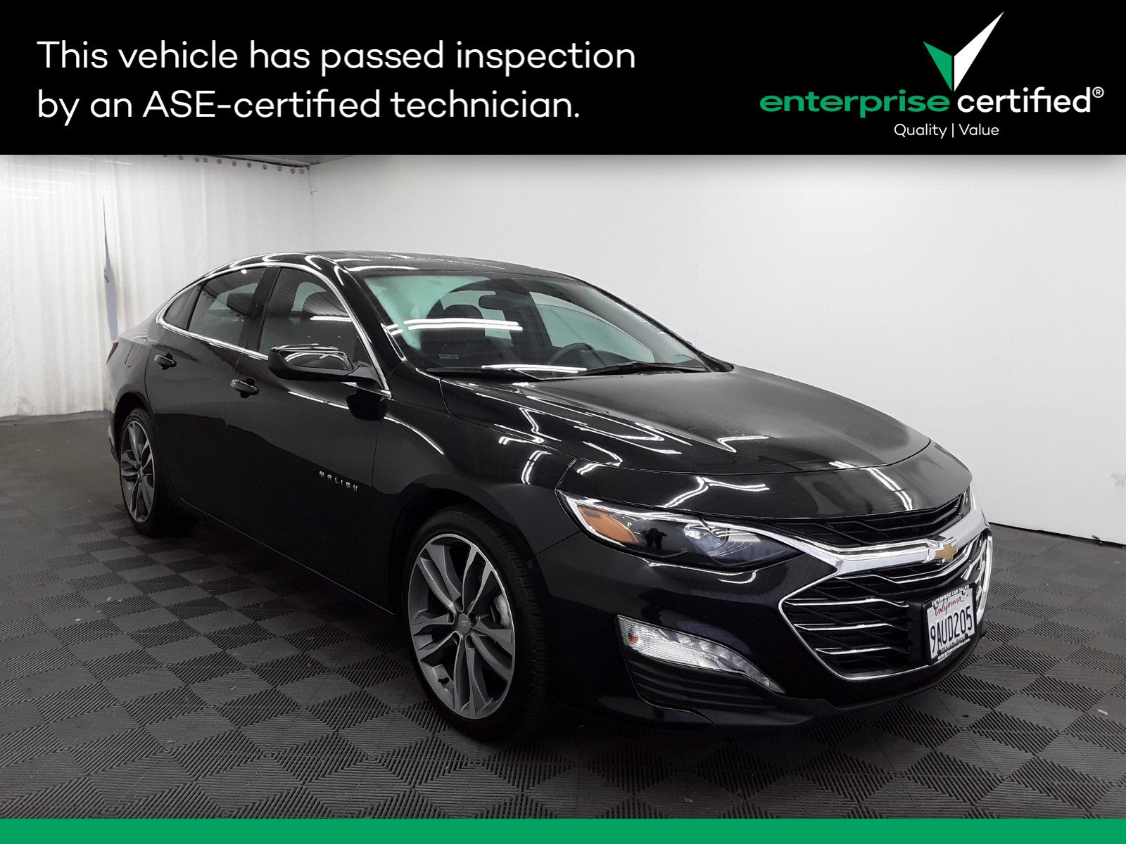 Used 2022 Chevrolet Malibu 4dr Sdn LT