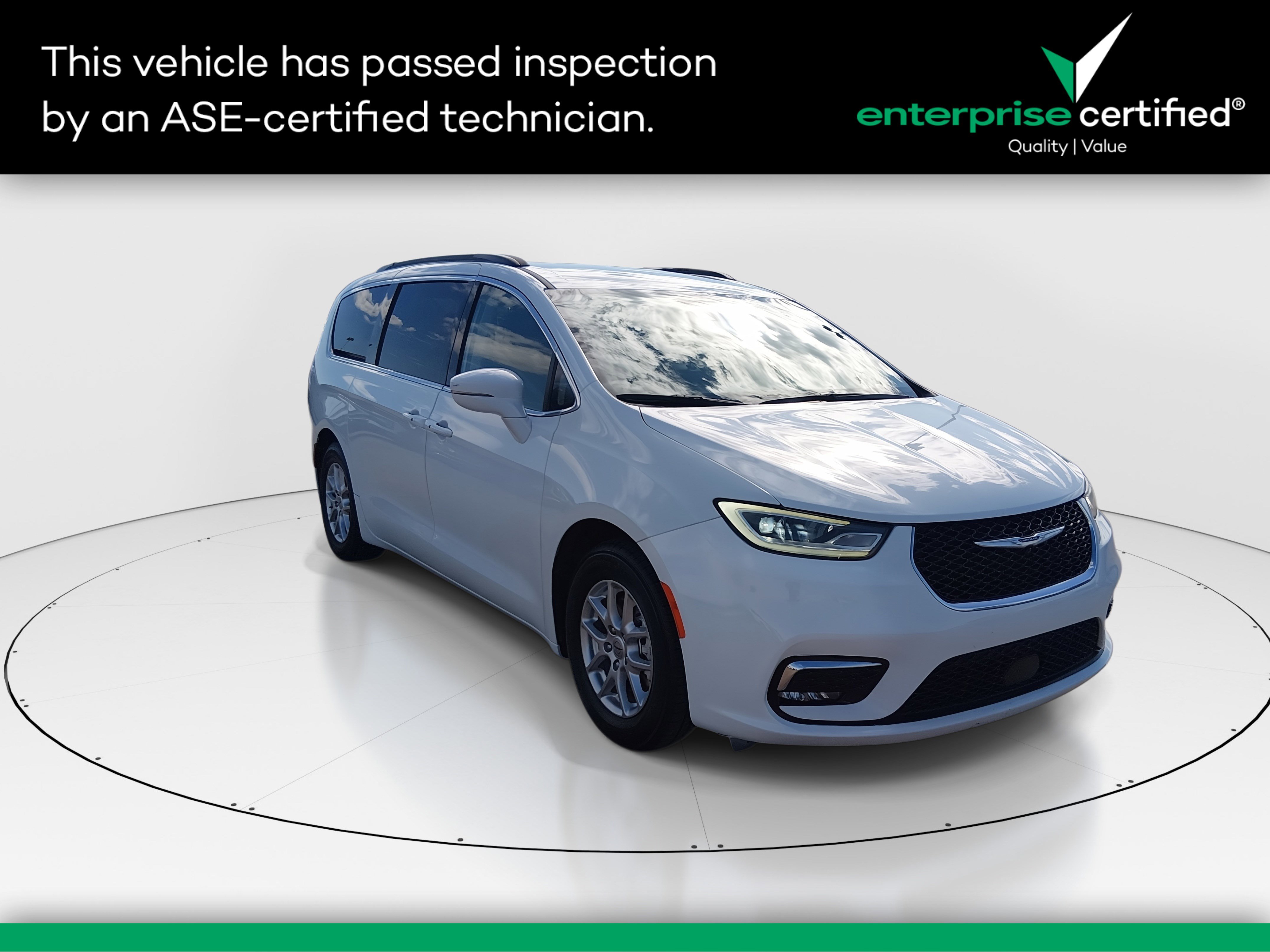 Used 2022 Chrysler Pacifica Touring L FWD