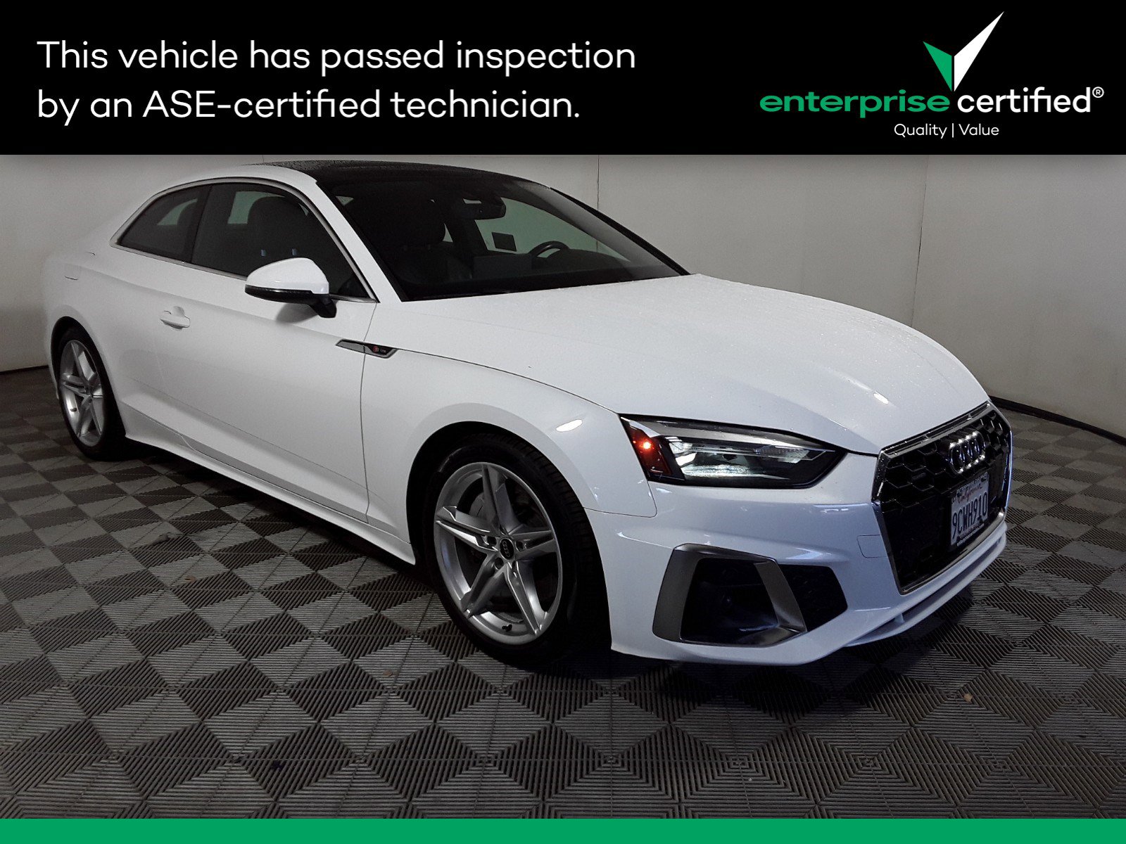 Used 2022 Audi A5 Coupe S line Premium 45 TFSI quattro