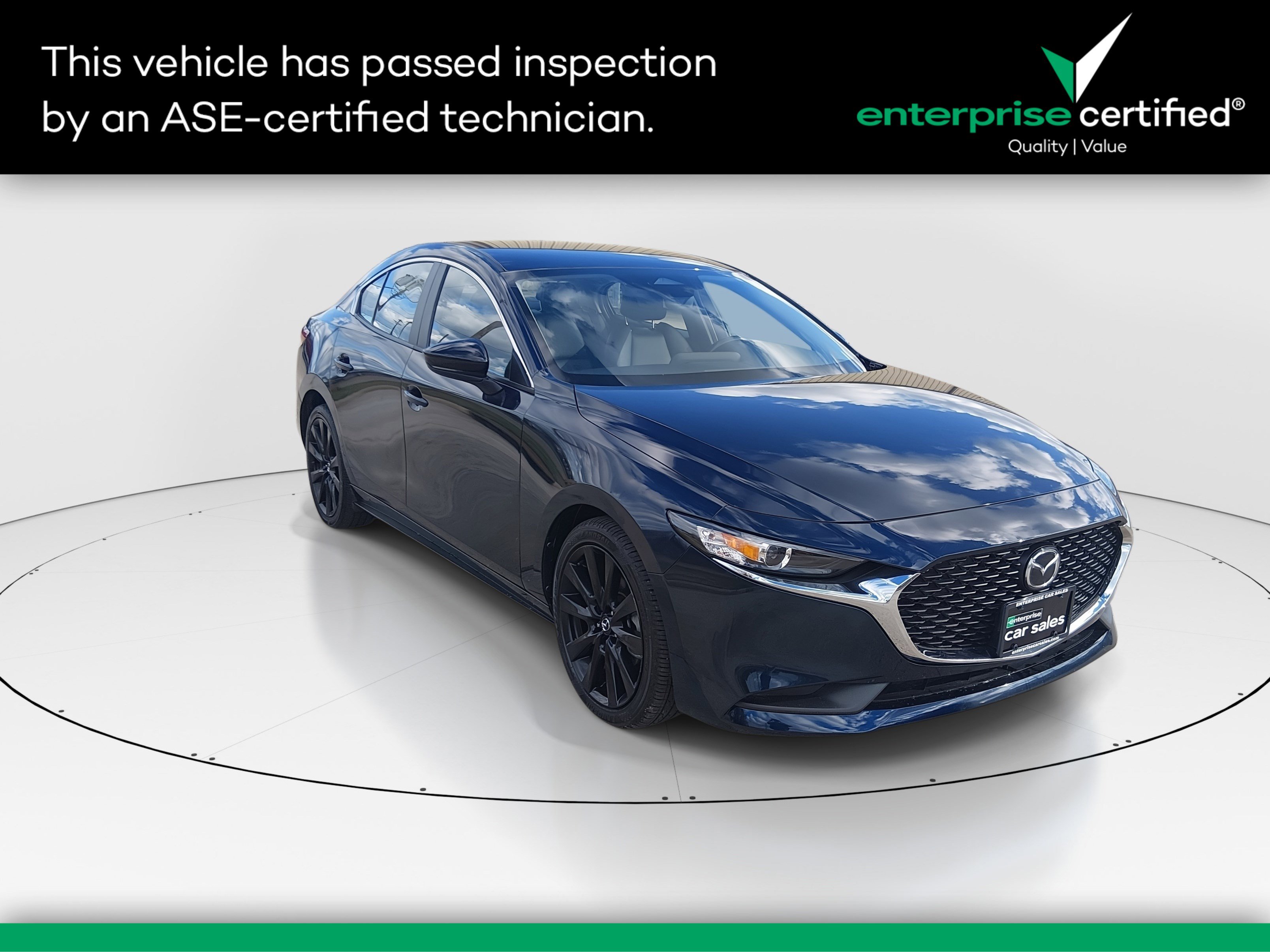 2024 Mazda Mazda3 Select Sport