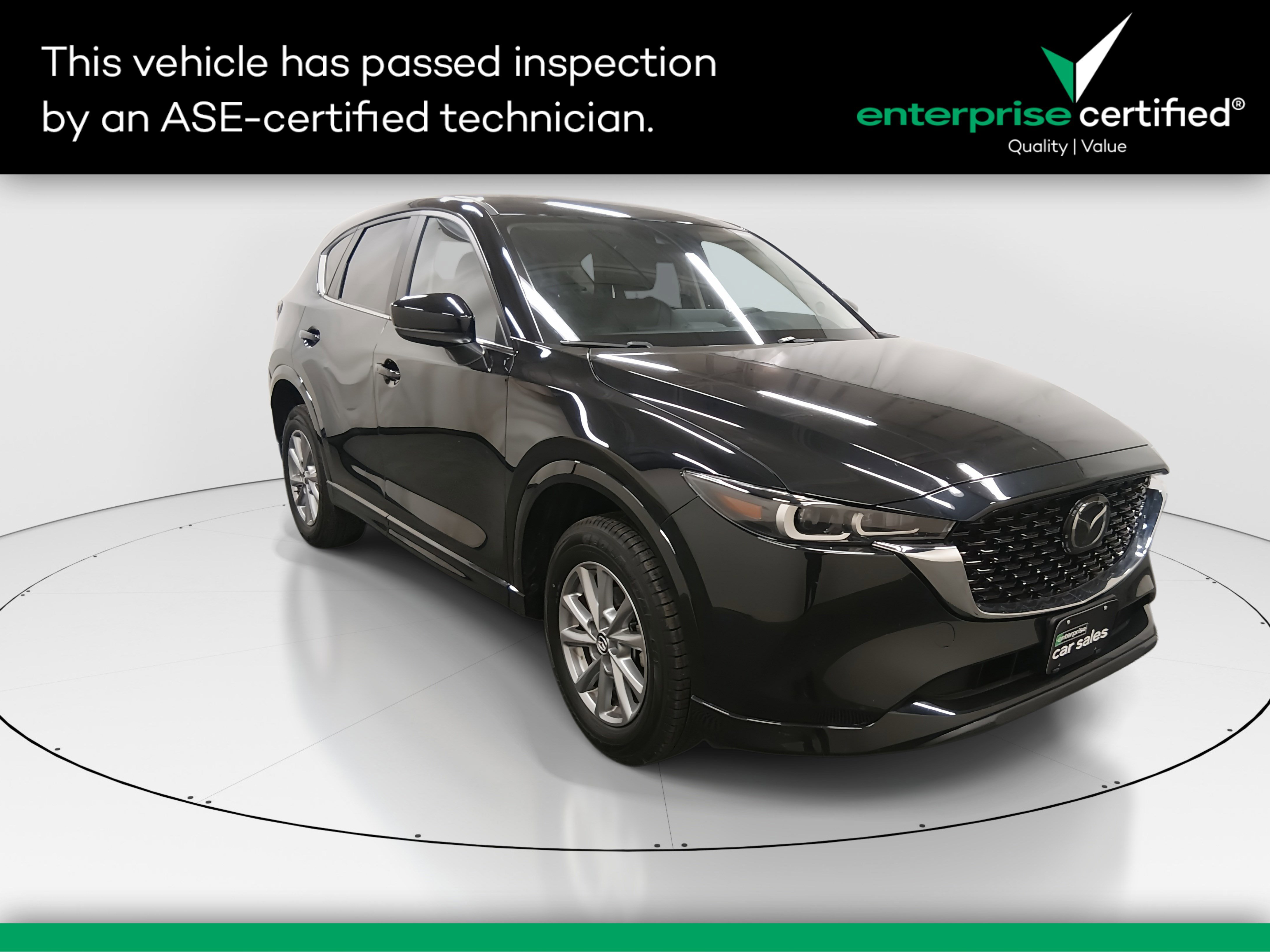 2025 Mazda CX-5 S Select Package's photo