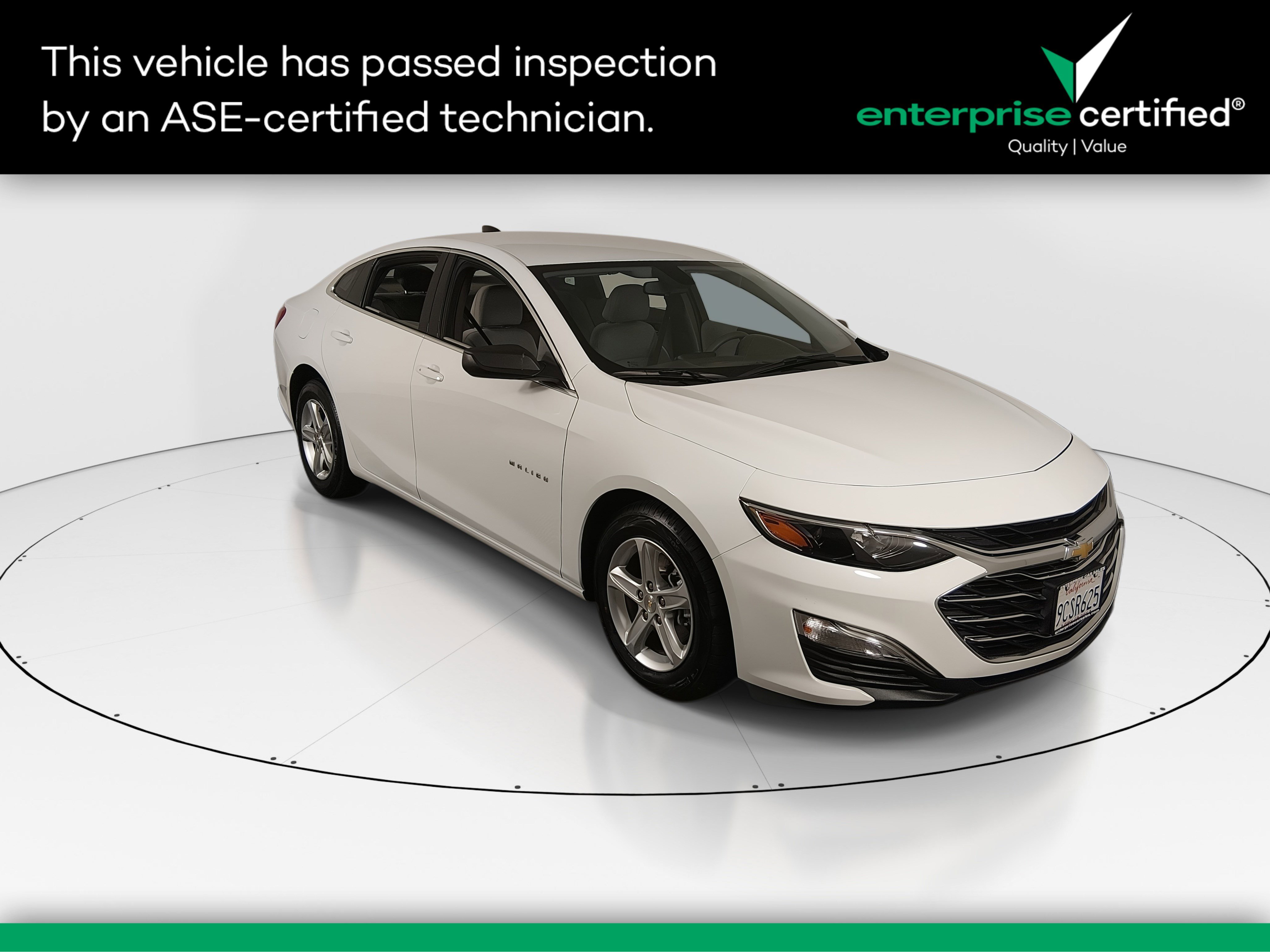 Used 2022 Chevrolet Malibu 4dr Sdn LS w/1FL