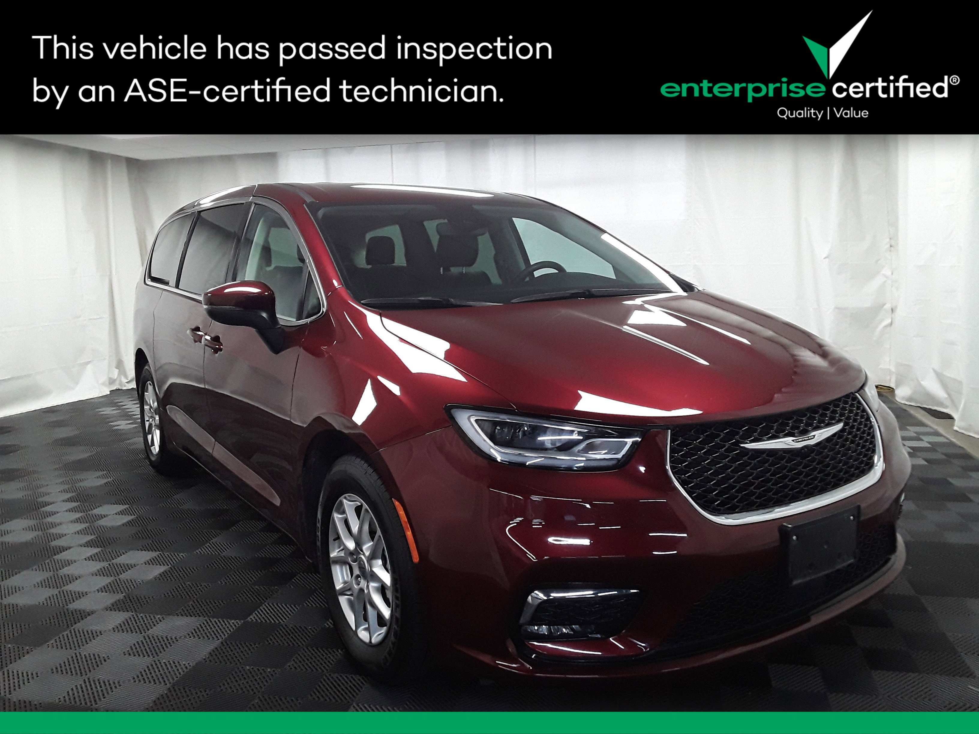2023 Chrysler Pacifica Touring L FWD