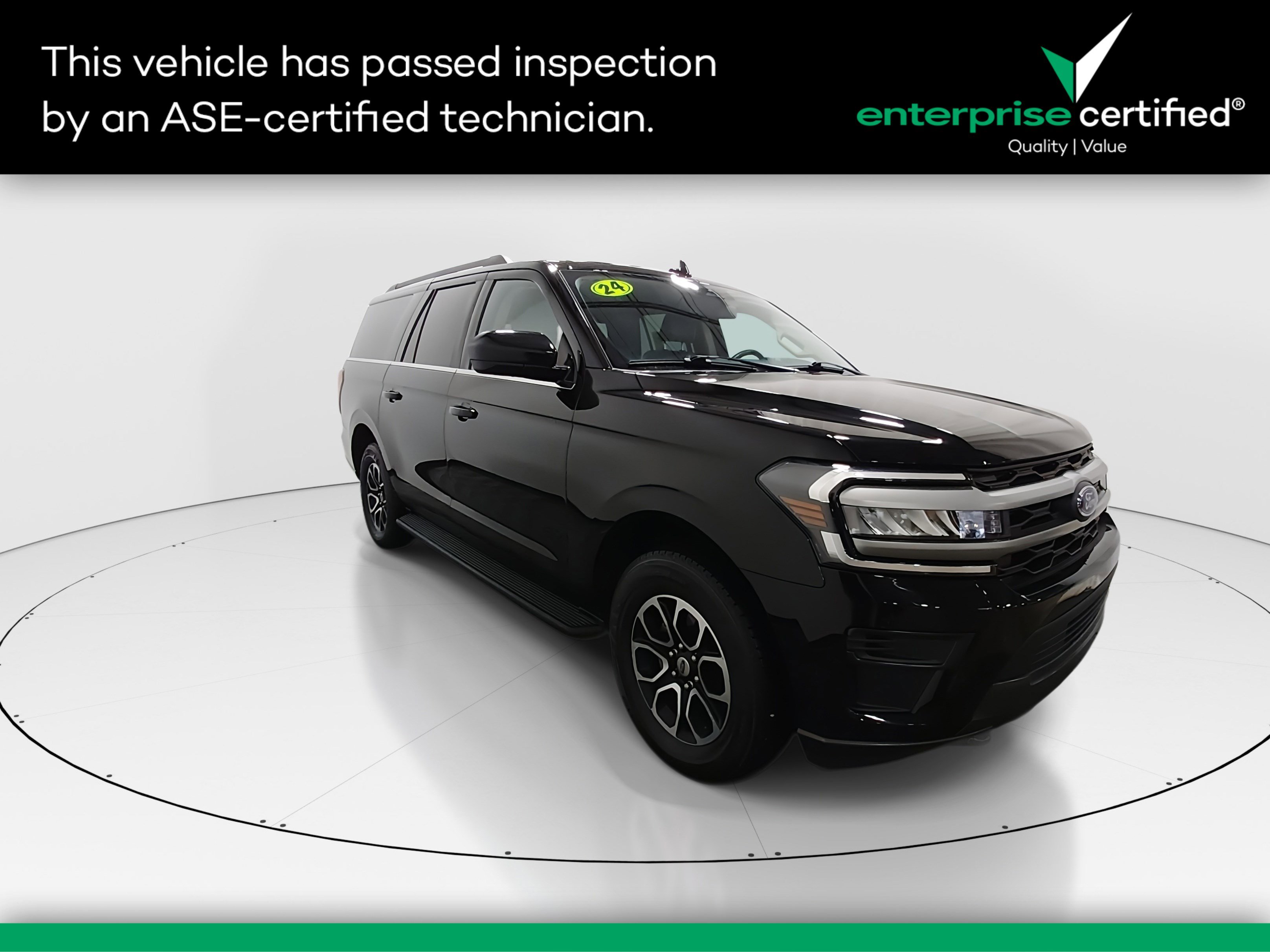 Used 2024 Ford Expedition Max XLT 4x4