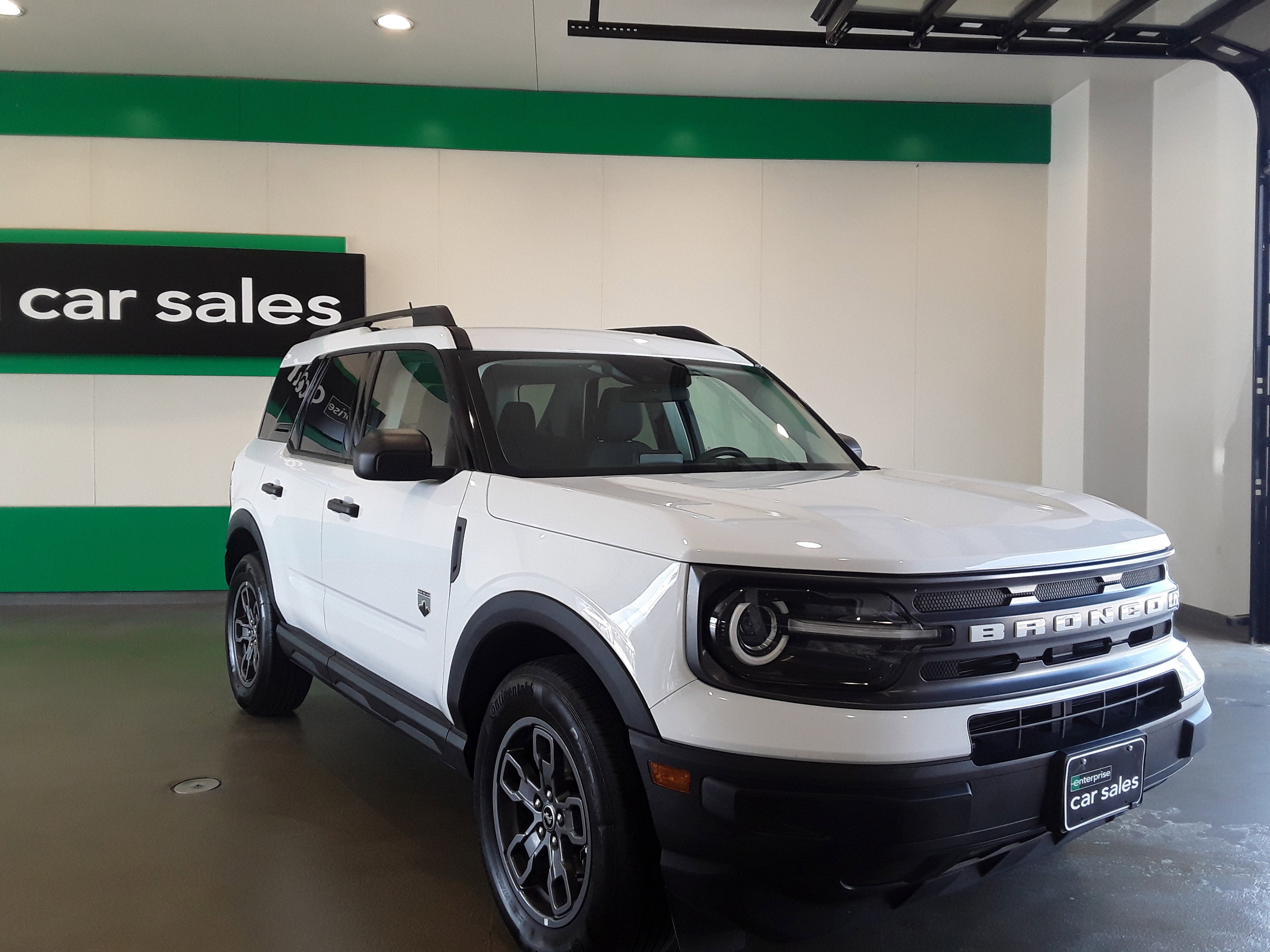 2024 Ford Bronco Sport Big Bend 4x4