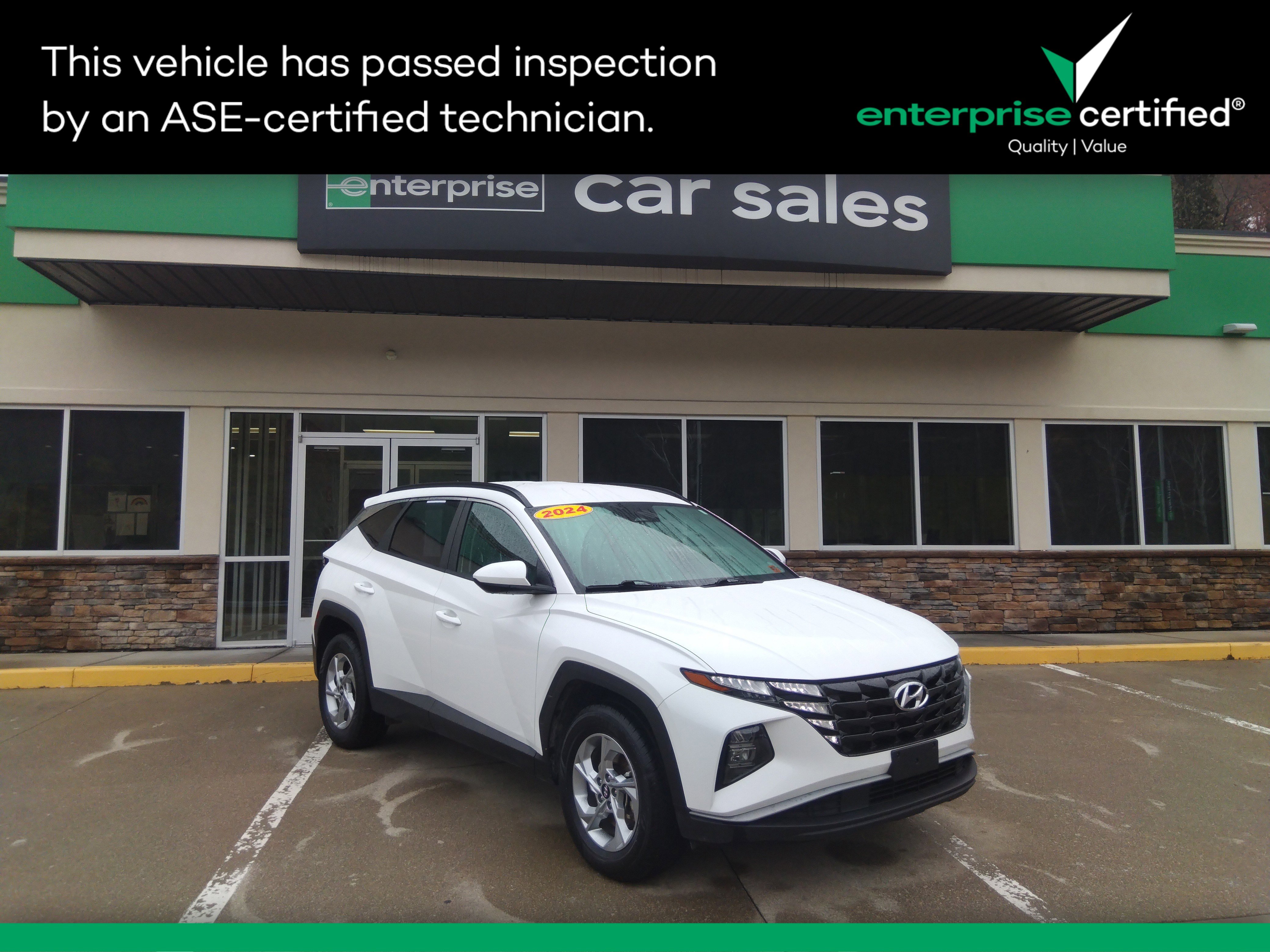 2024 Hyundai Tucson SEL