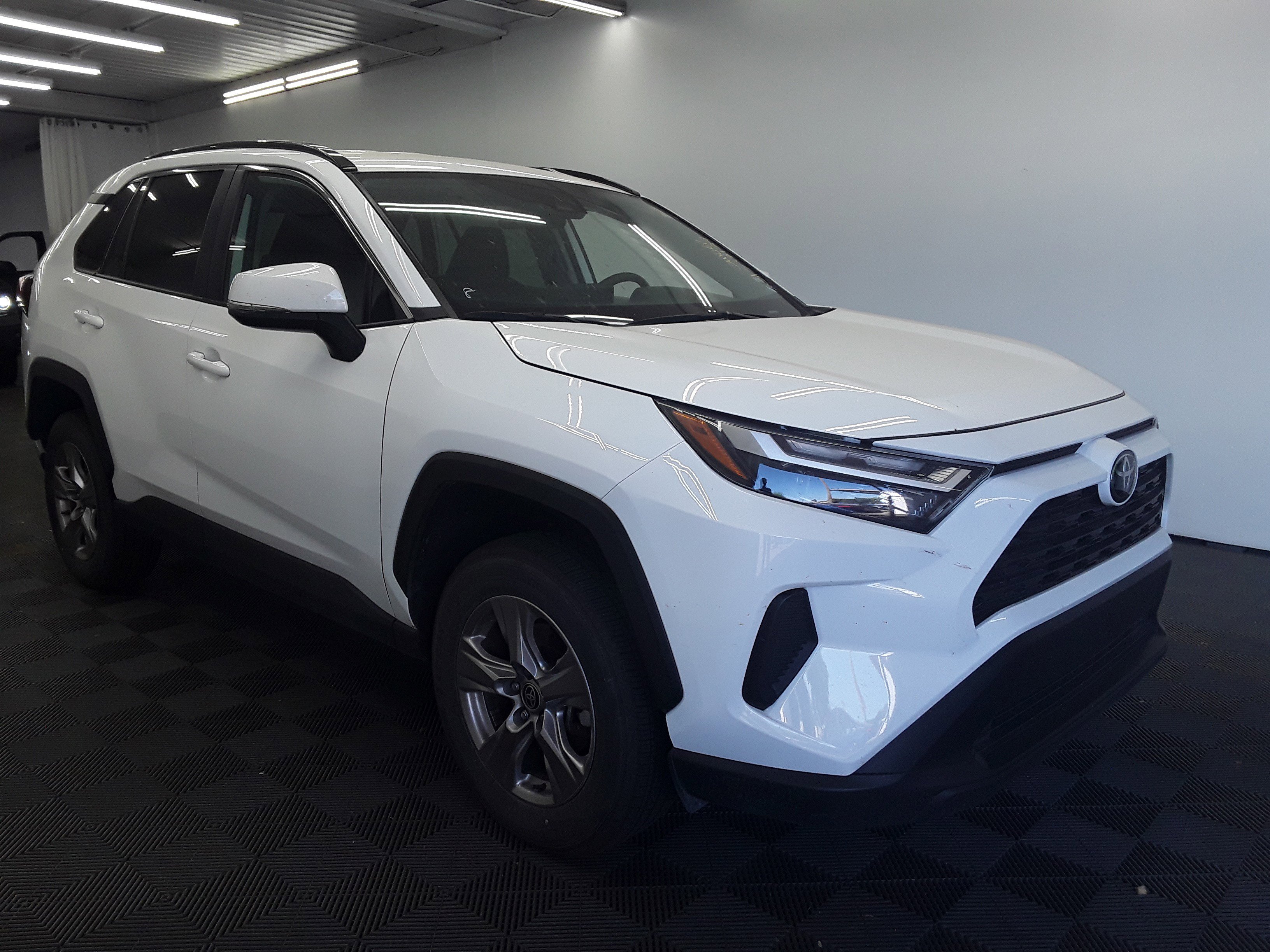 Used 2023 Toyota RAV4 XLE FWD