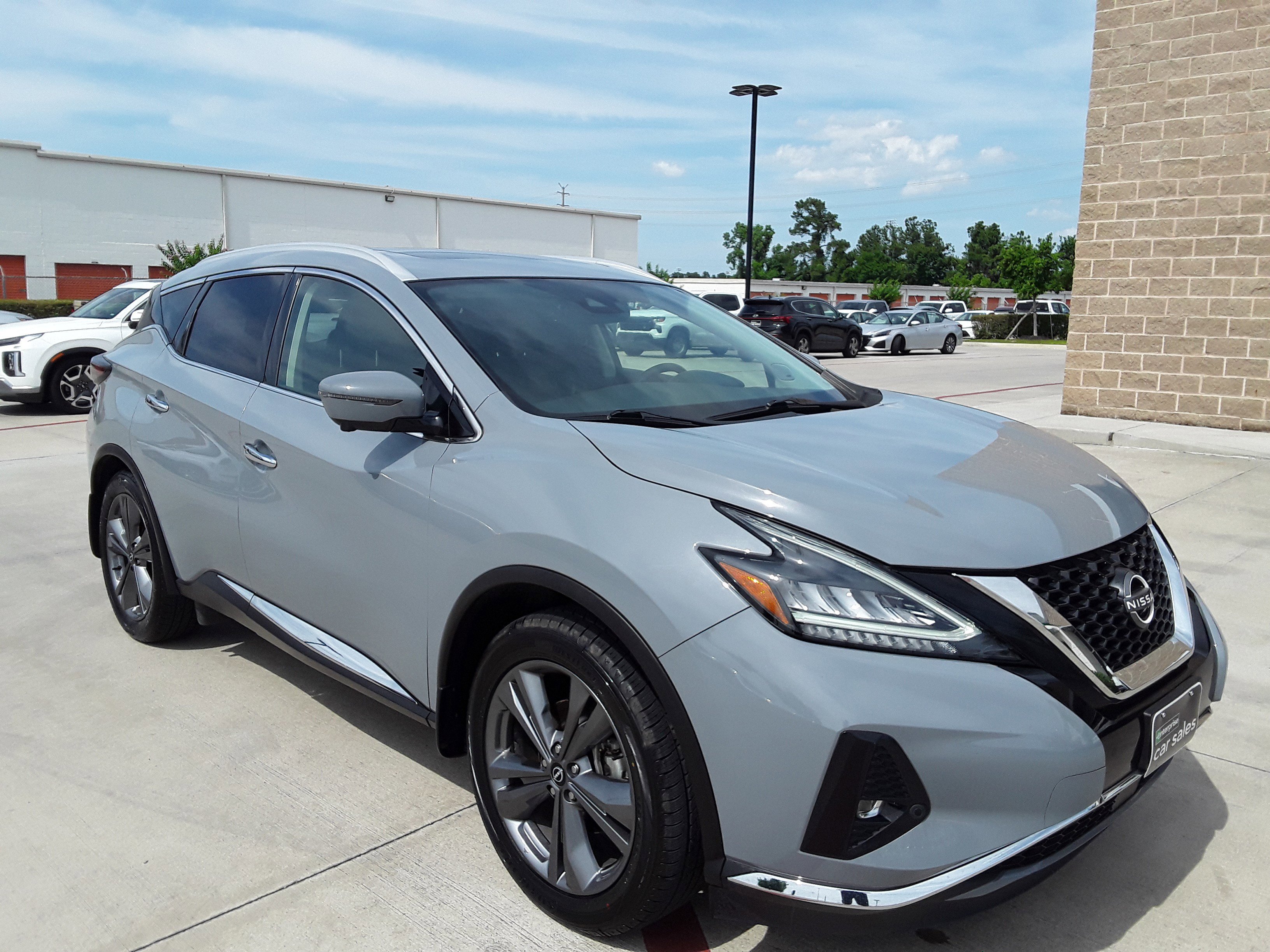 2023 Nissan Murano Platinum AWD
