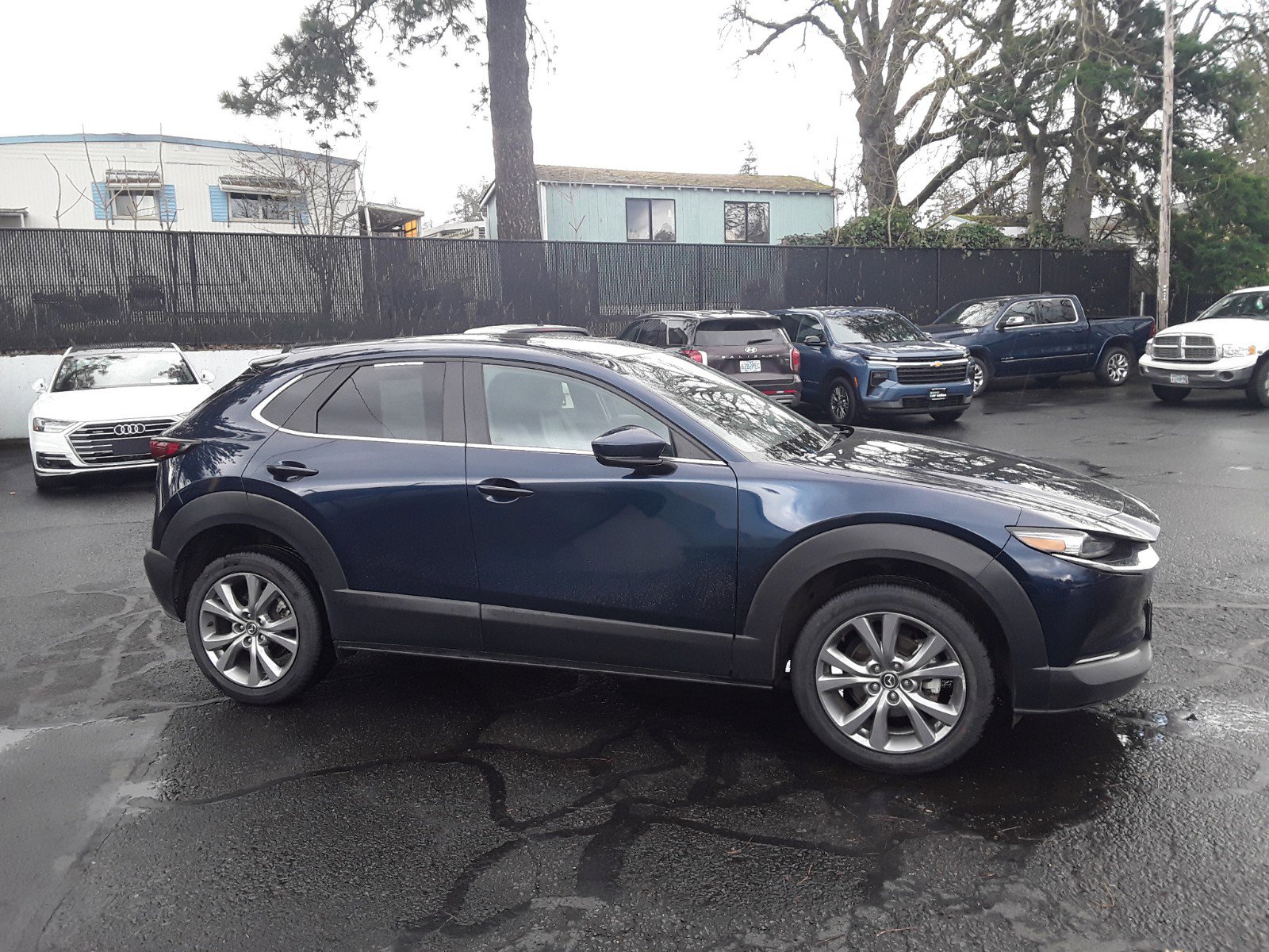 2021 Mazda CX-30 Preferred AWD