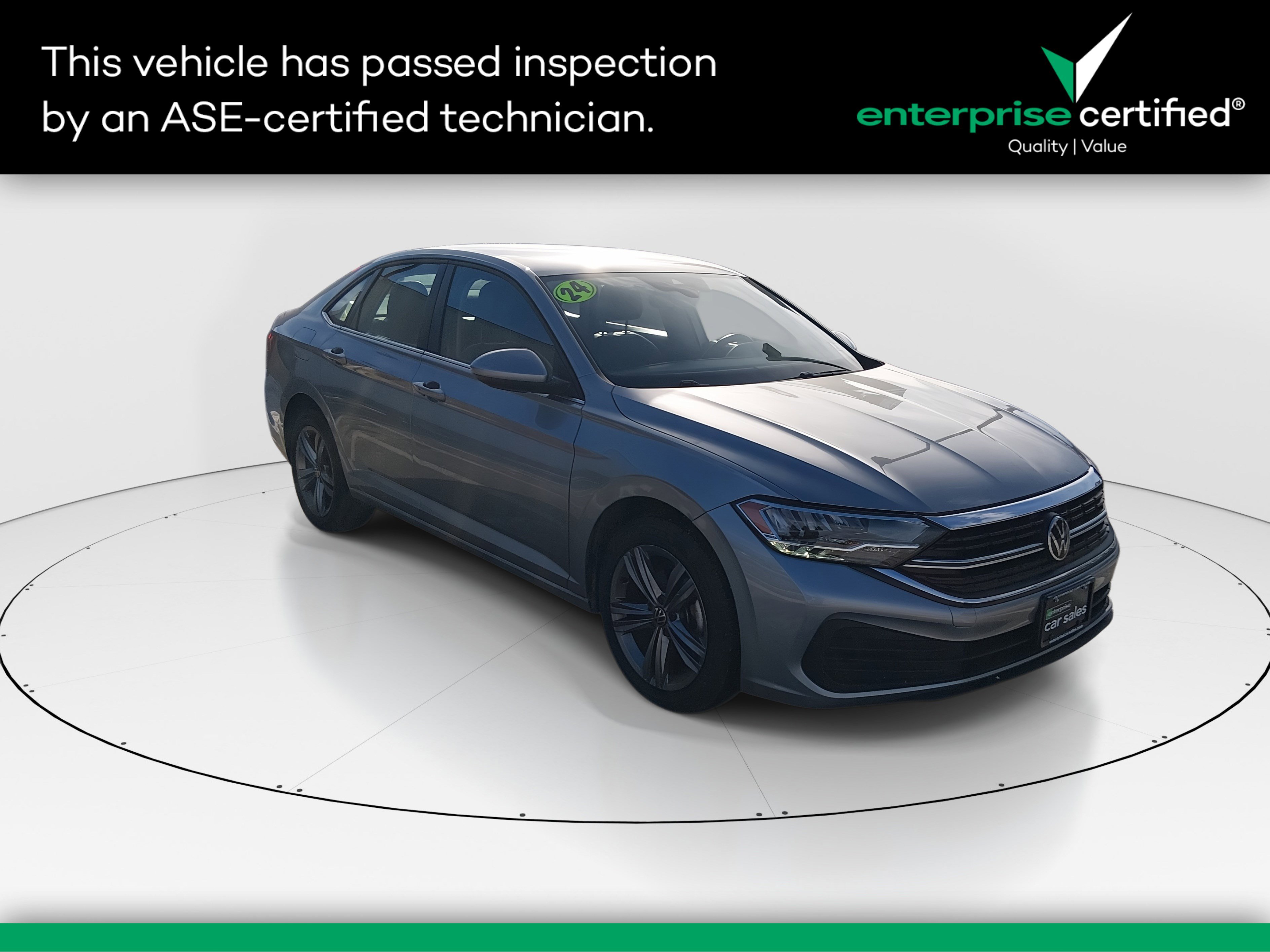 2024 Volkswagen Jetta SE