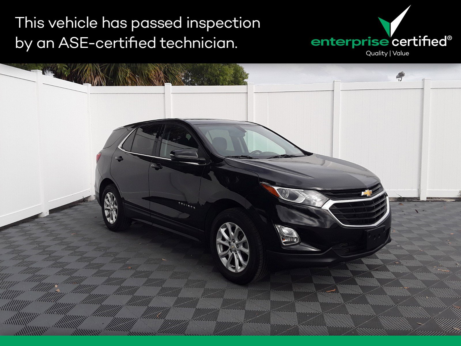 2019 Chevrolet Equinox AWD 4dr LT w/1LT