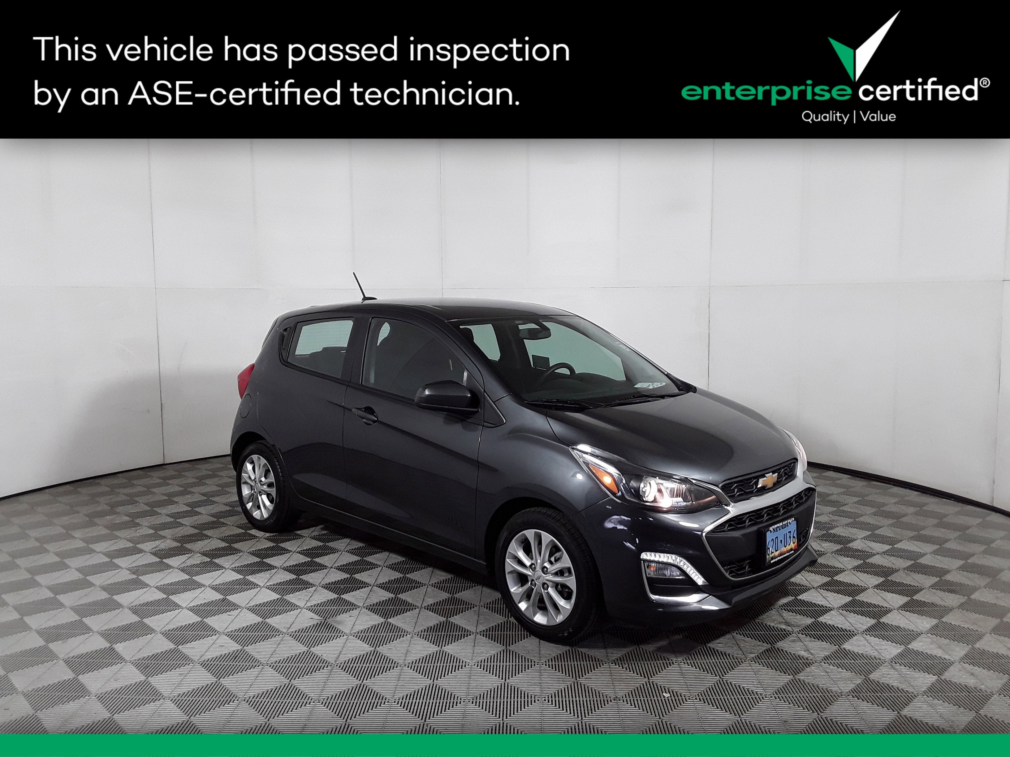 2022 Chevrolet Spark 4dr HB CVT 1LT