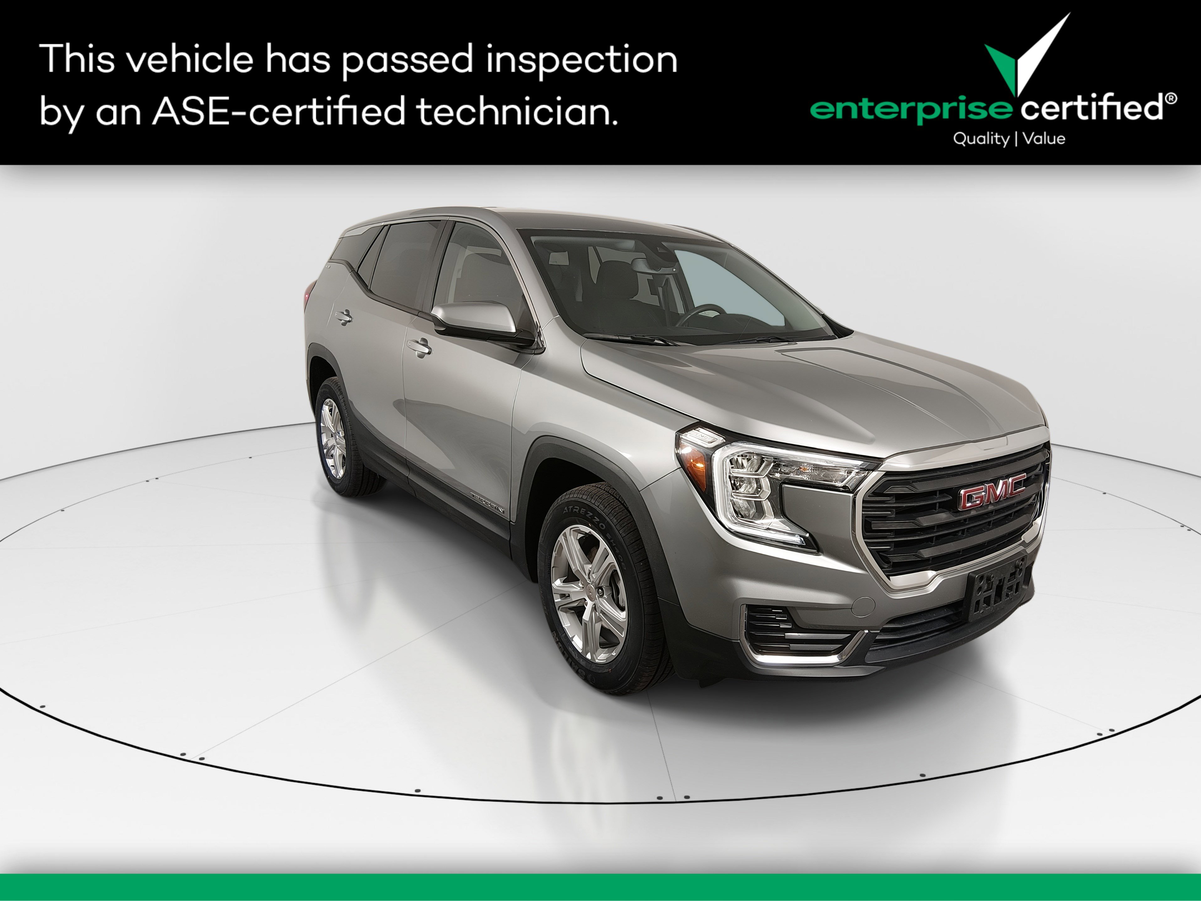 Used 2024 GMC Terrain AWD 4dr SLE