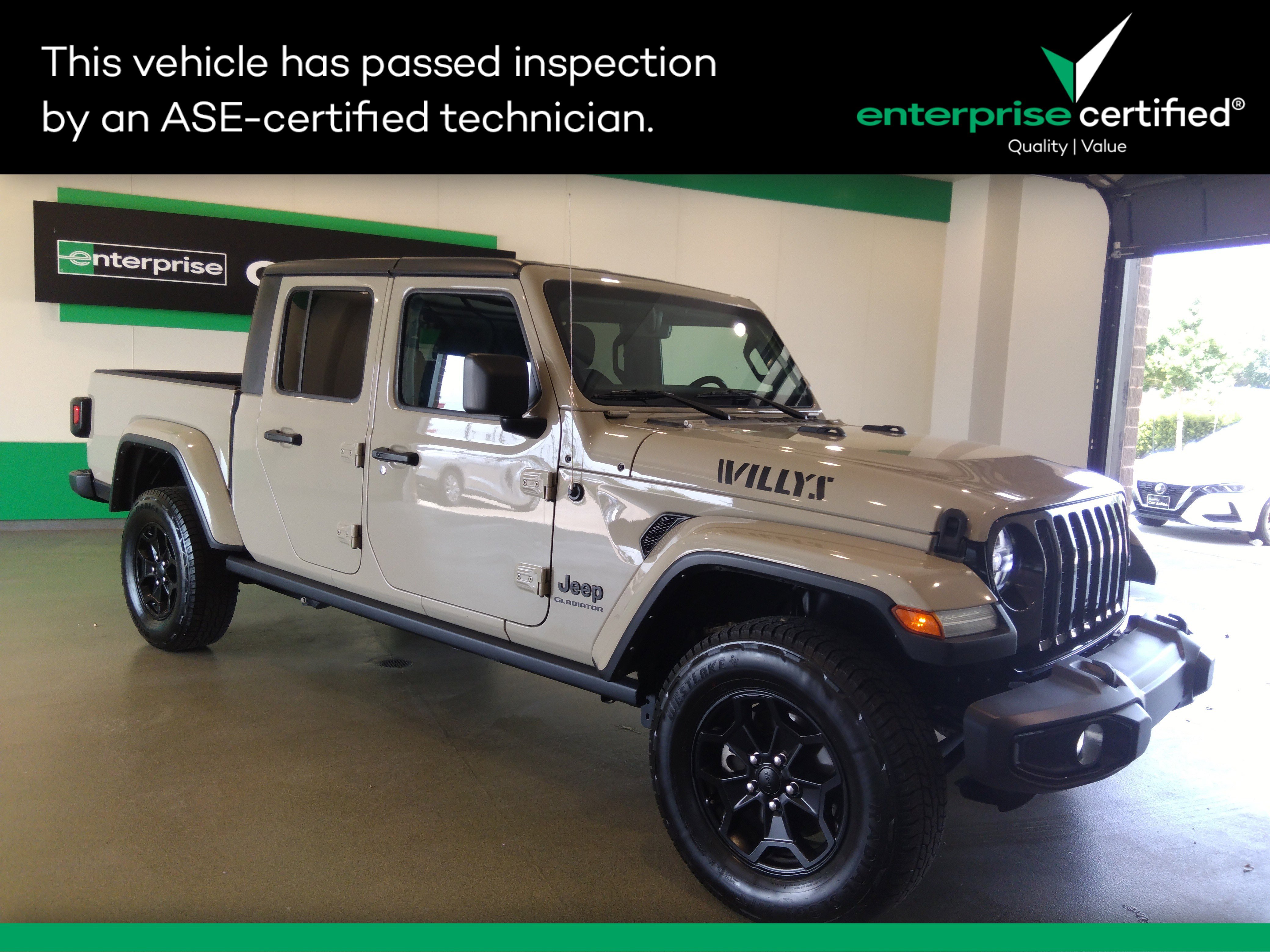 2022 Jeep Gladiator Sport 4x4