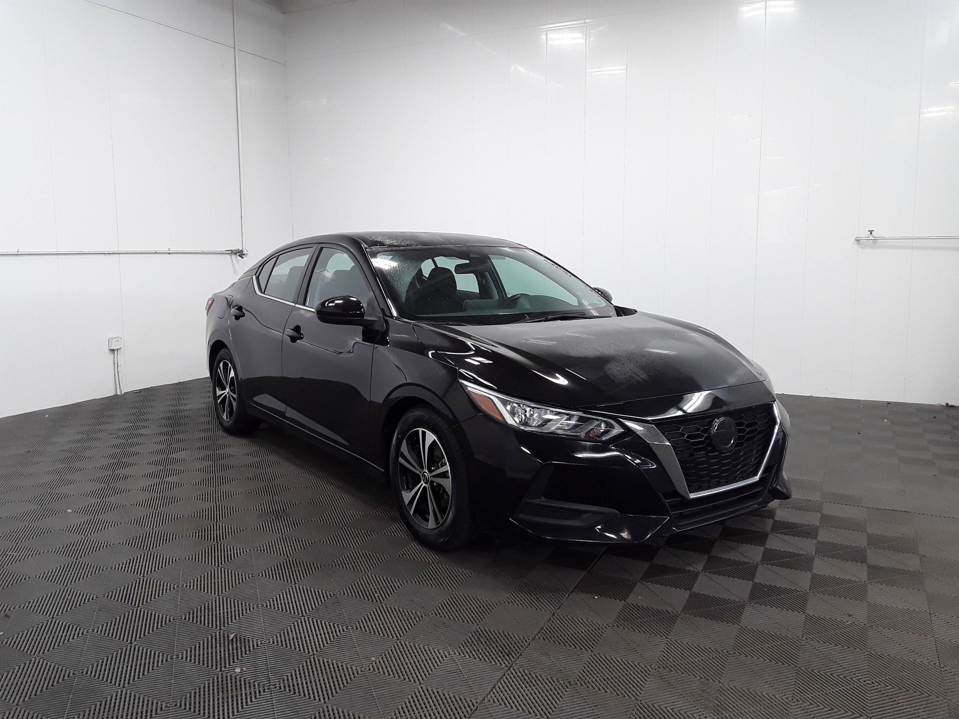 2022 Nissan Sentra SV CVT