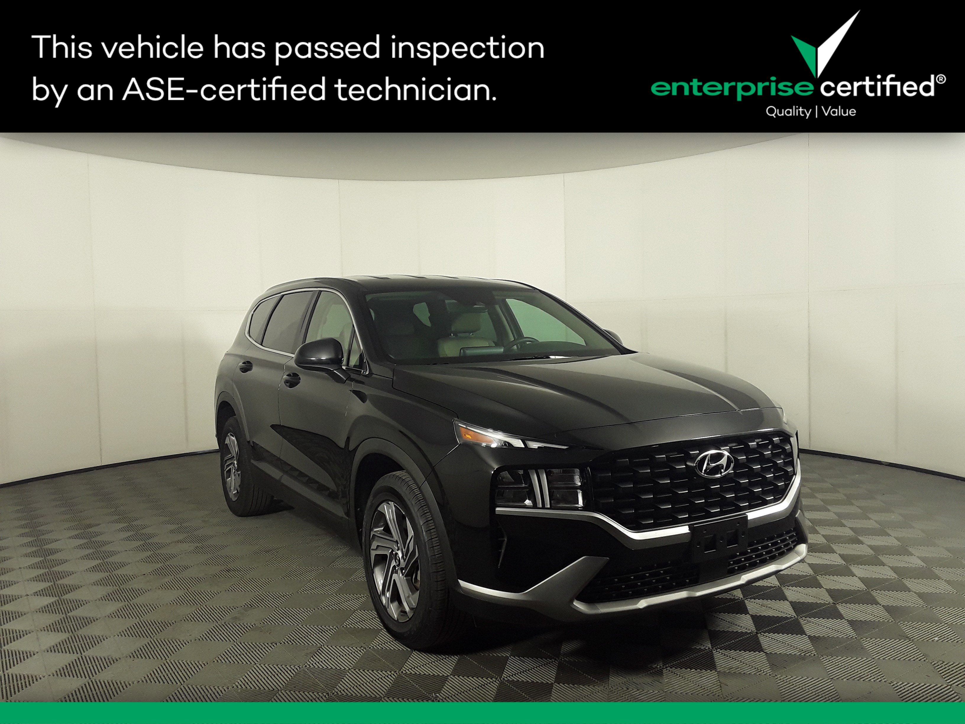 2023 Hyundai Santa Fe SE FWD