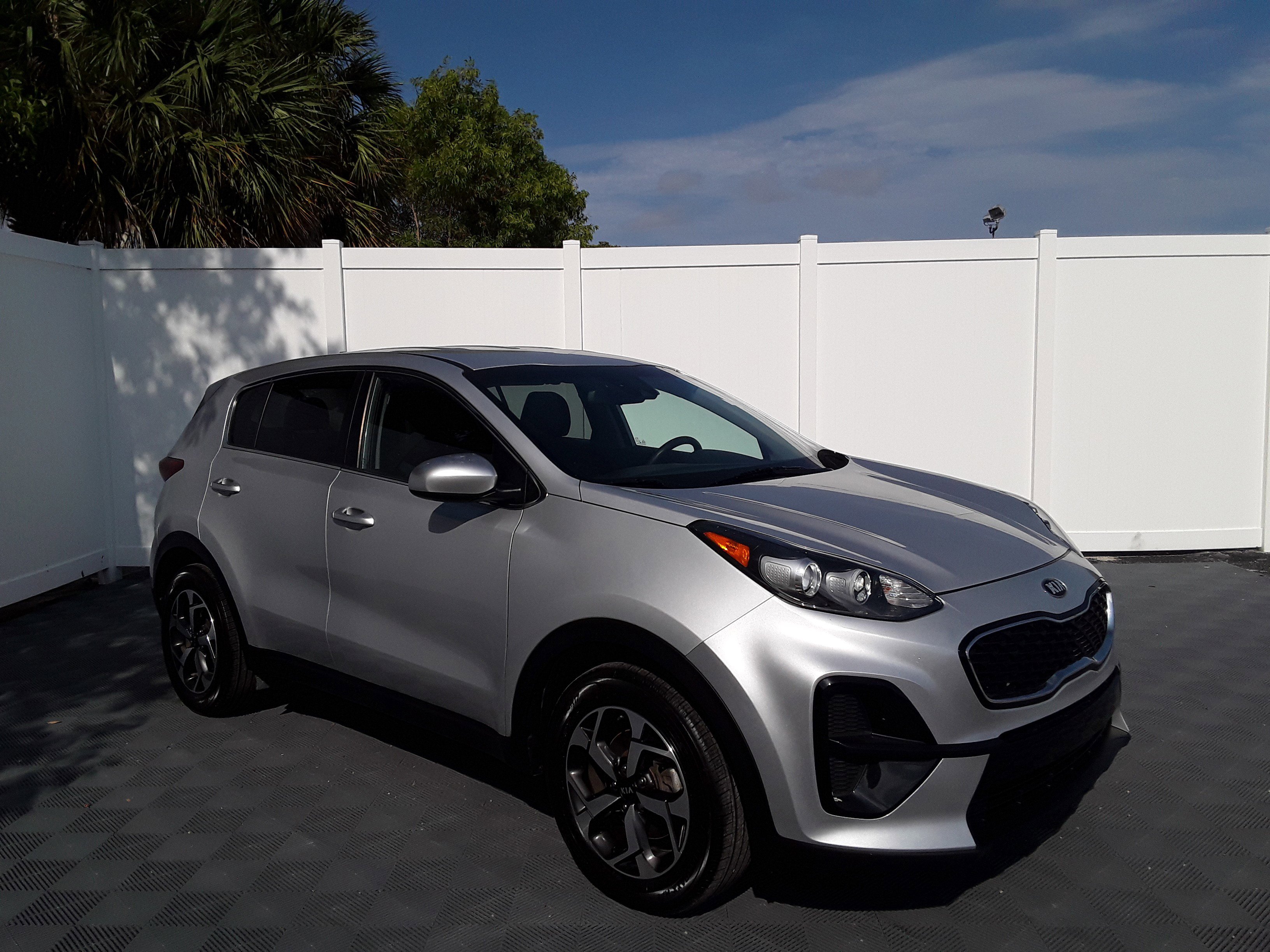 2022 Kia Sportage LX FWD