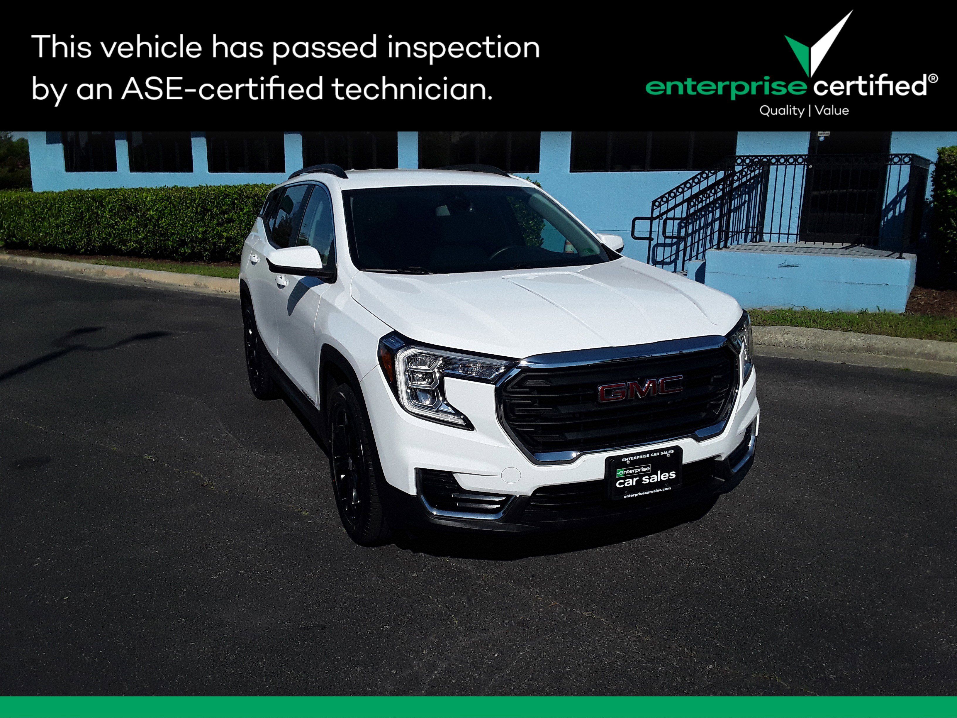 2022 GMC Terrain AWD 4dr SLE