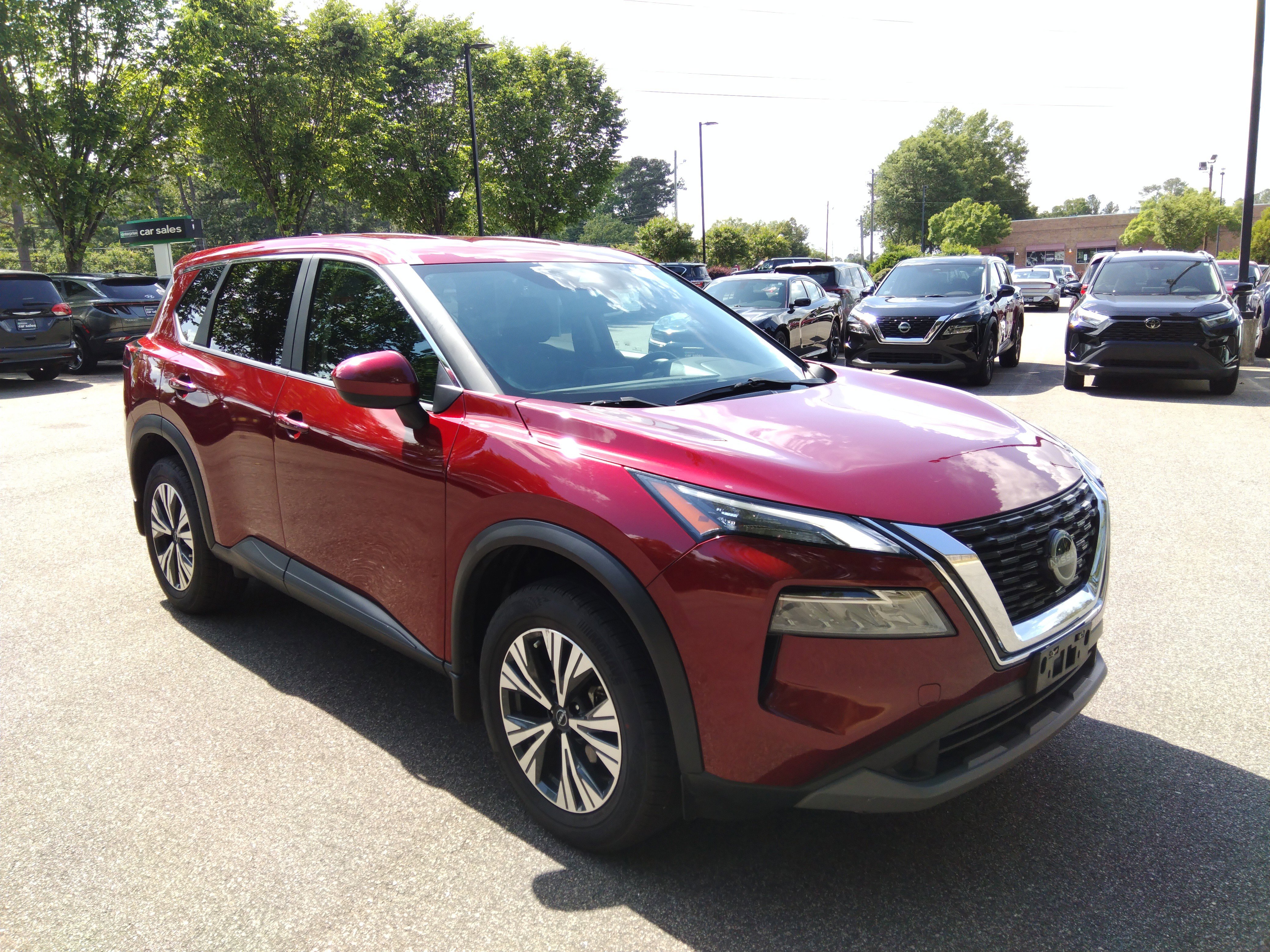 2023 Nissan Rogue