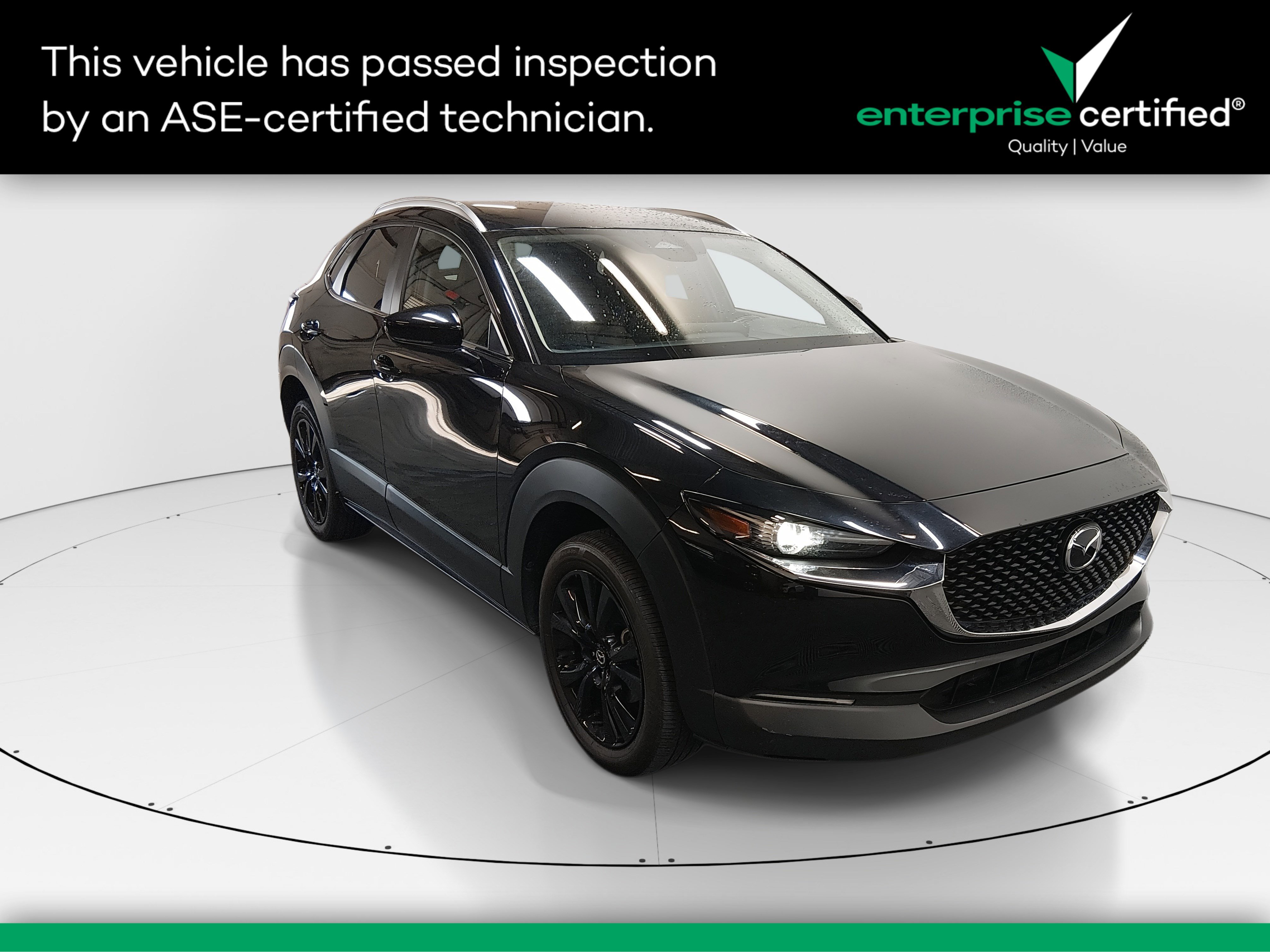 2024 Mazda CX-30 Select Sport's photo