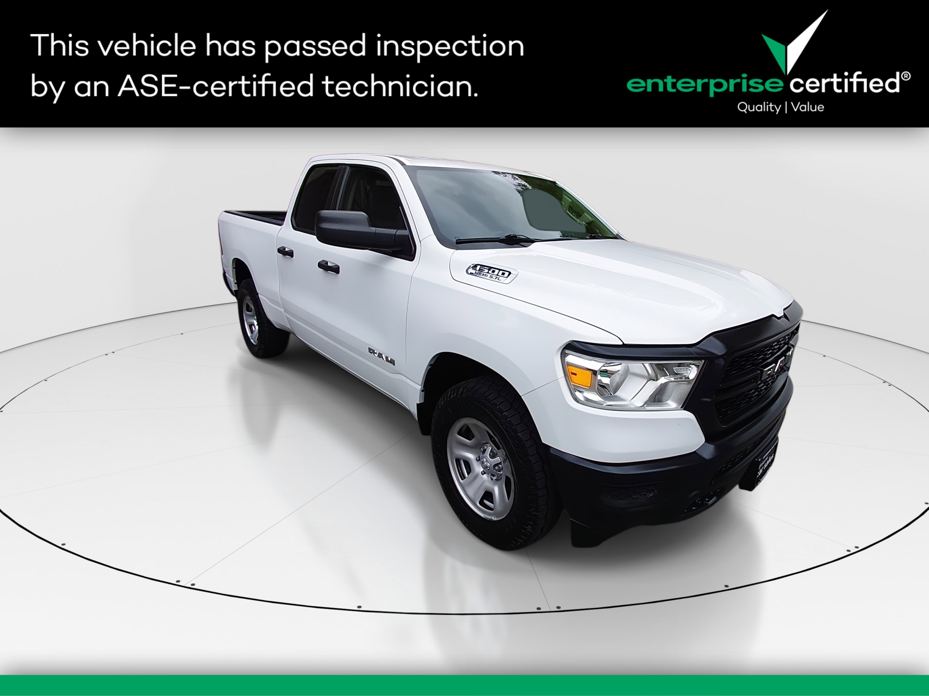 2020 RAM Ram 1500 Pickup Tradesman