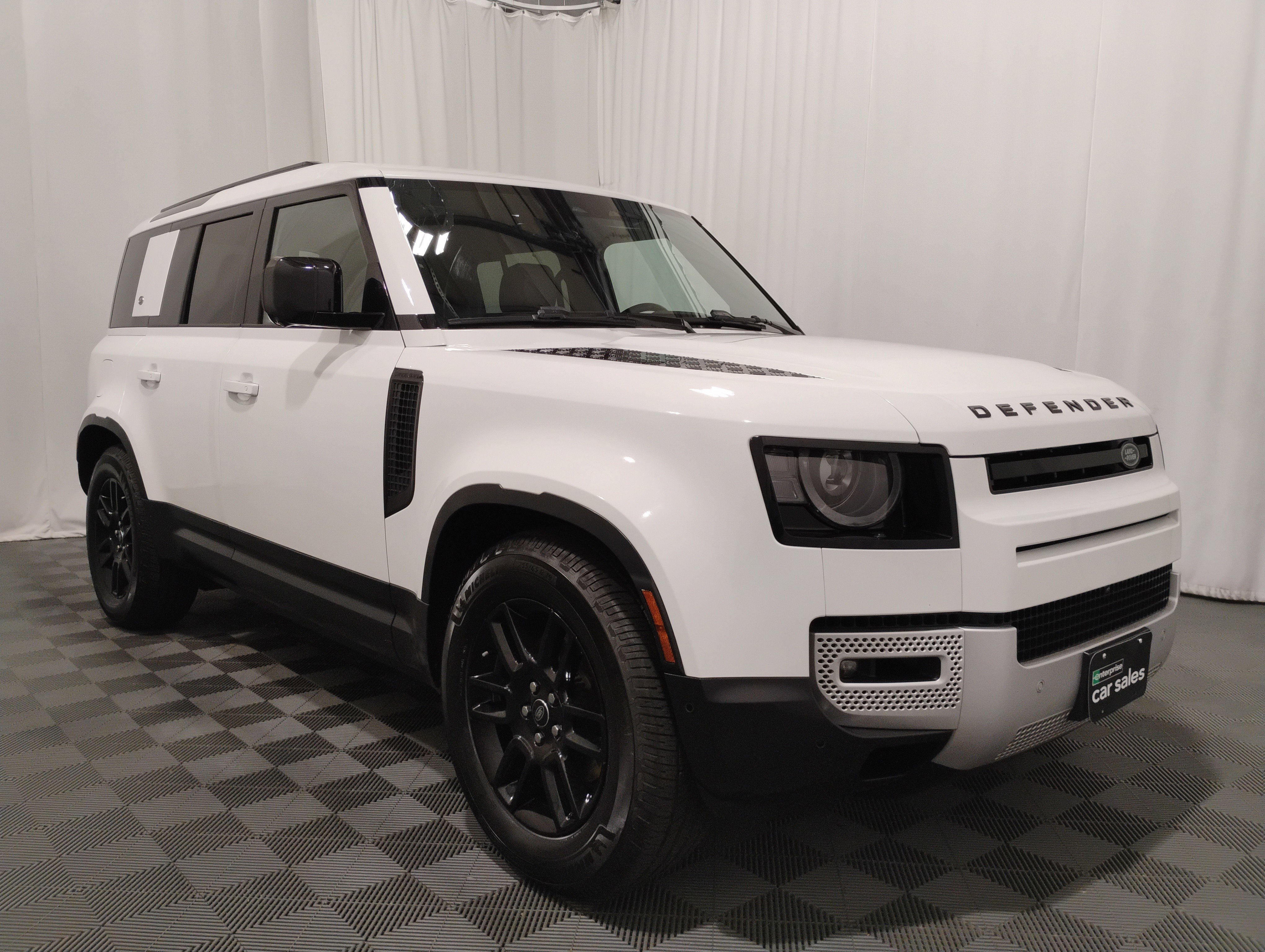 Used 2024 Land Rover Defender 110 P300 S