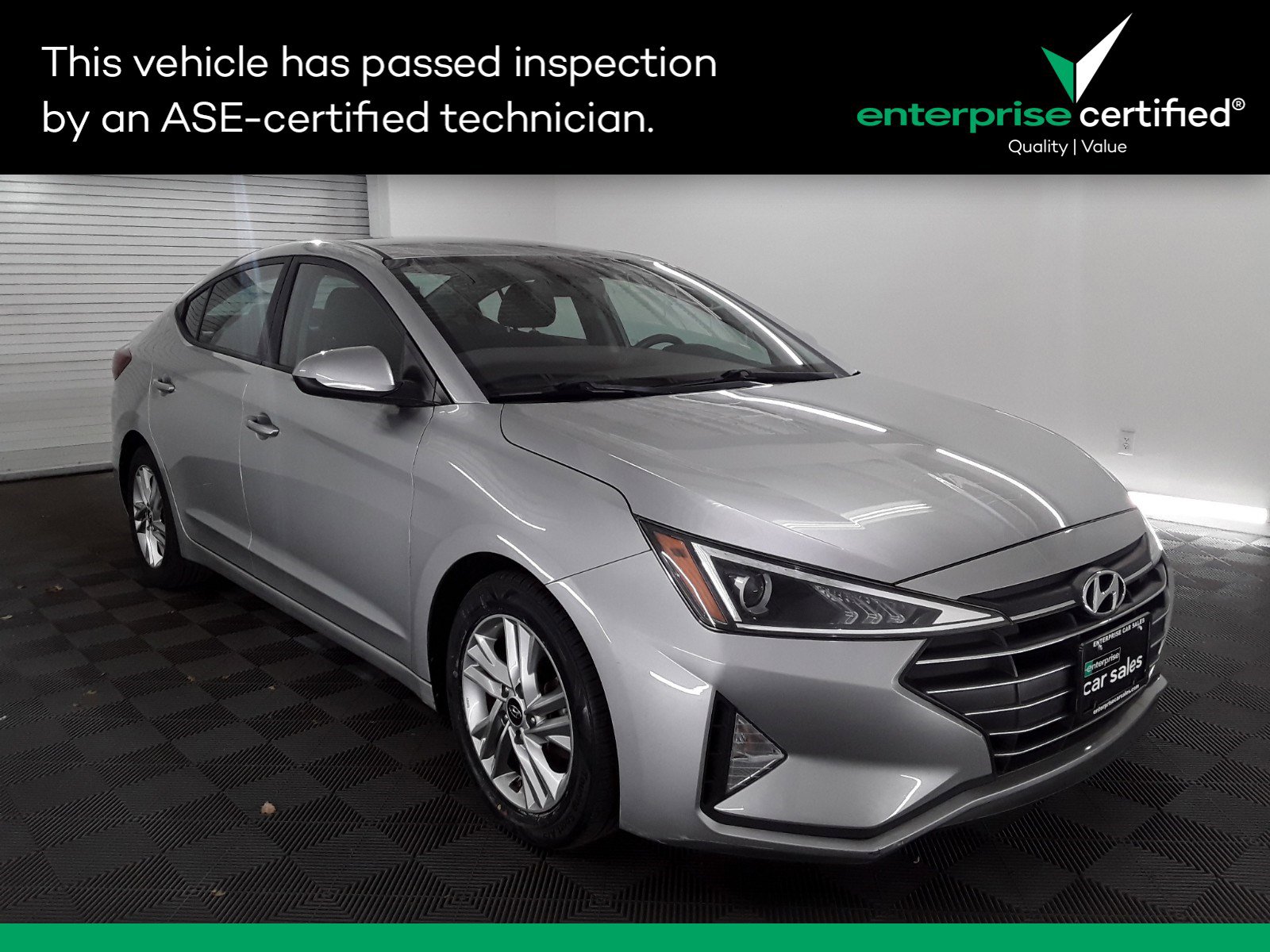 Used 2020 Hyundai Elantra 