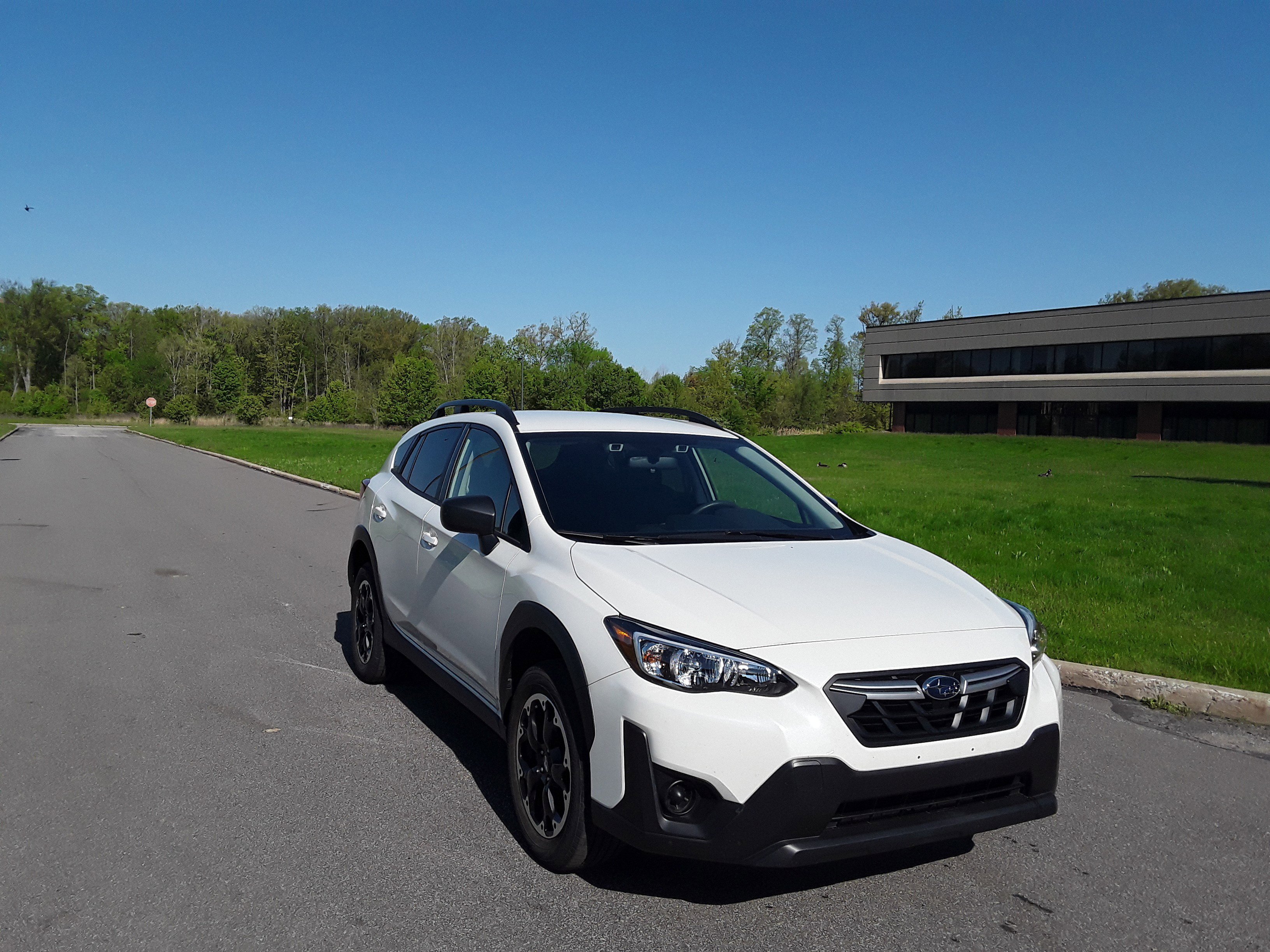 2022 Subaru Crosstrek CVT