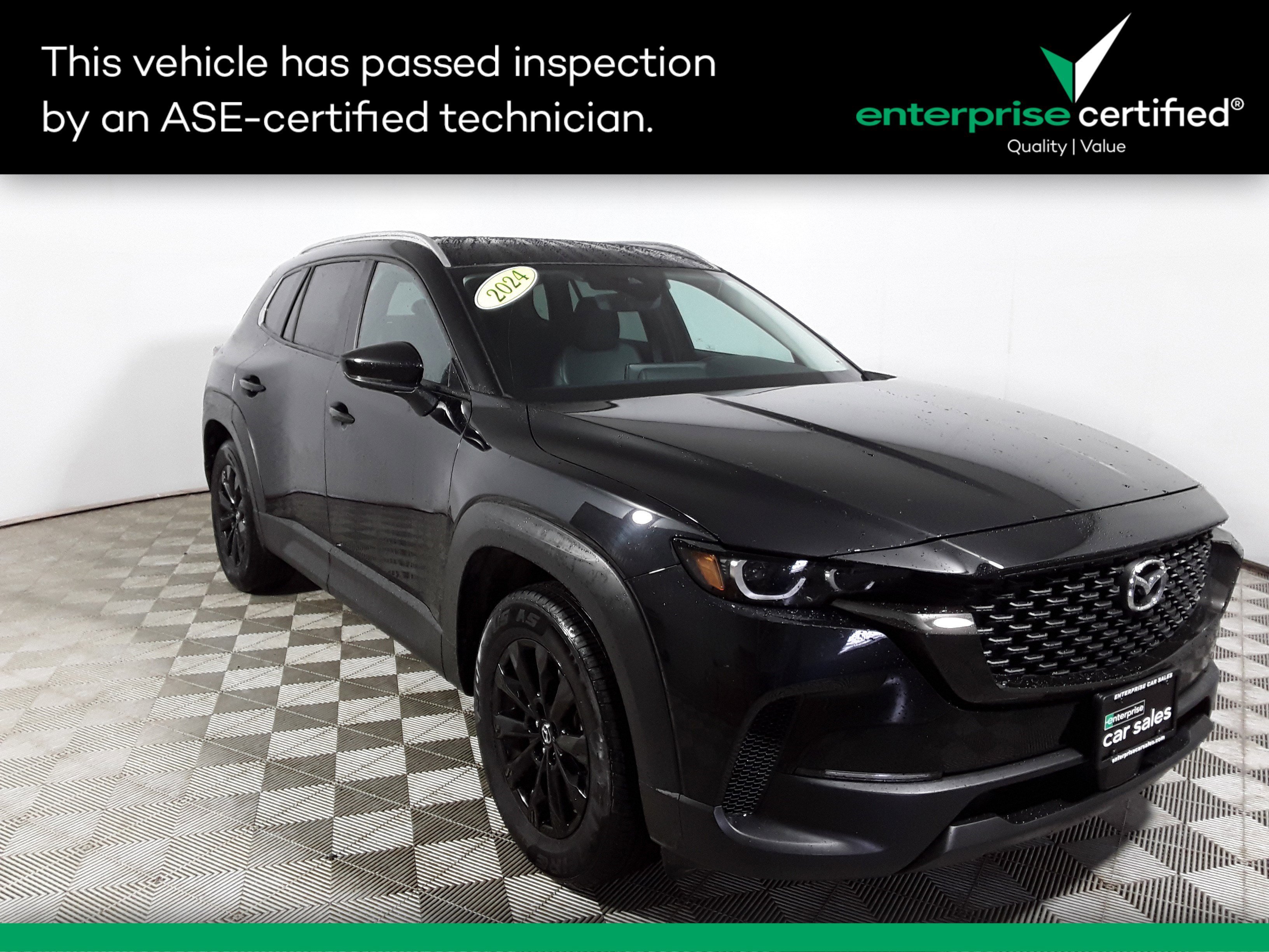 Used 2024 Mazda CX-50 2.5 S Preferred Package AWD