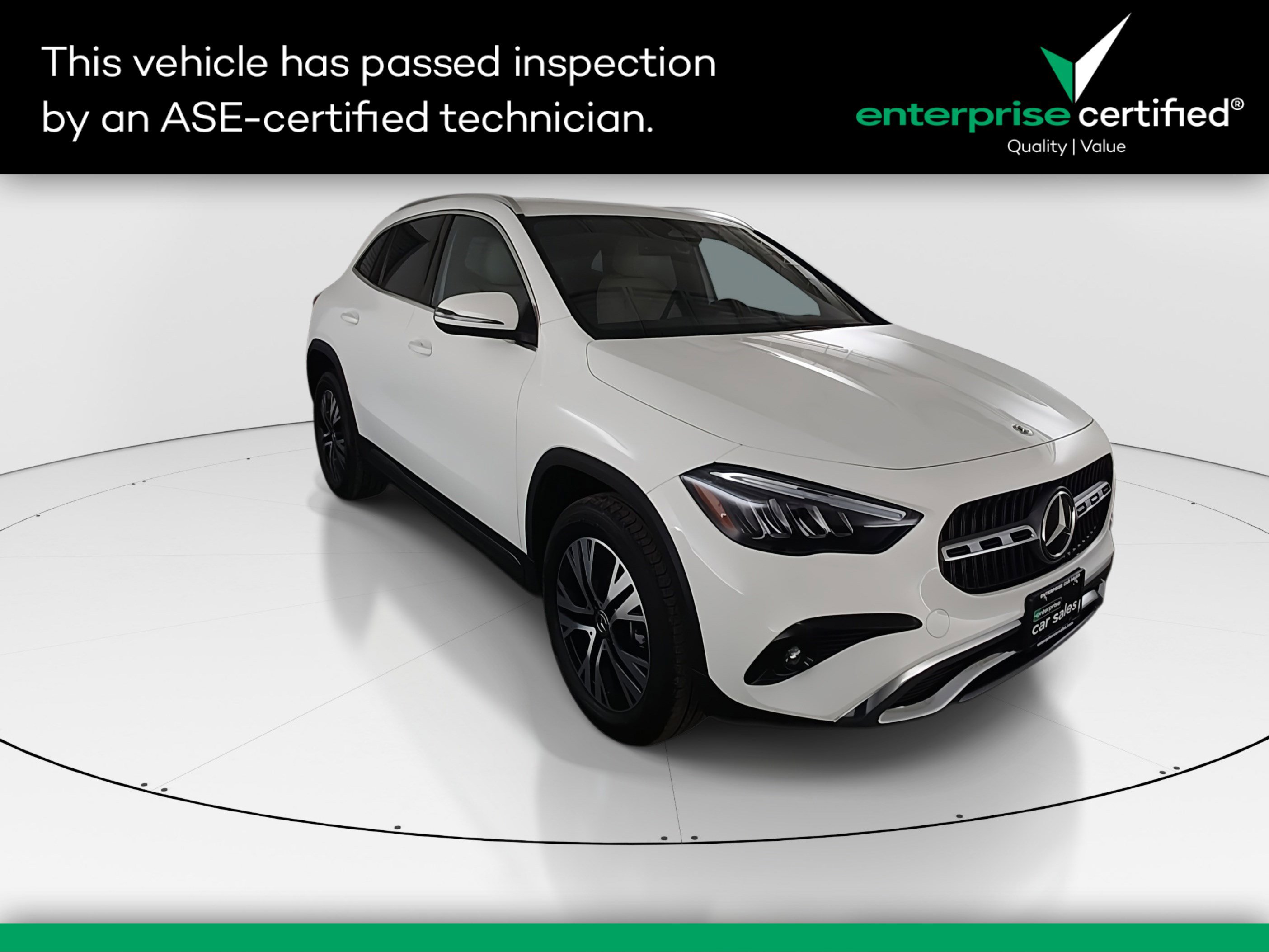 Used 2025 Mercedes-Benz GLA GLA 250 4MATIC SUV