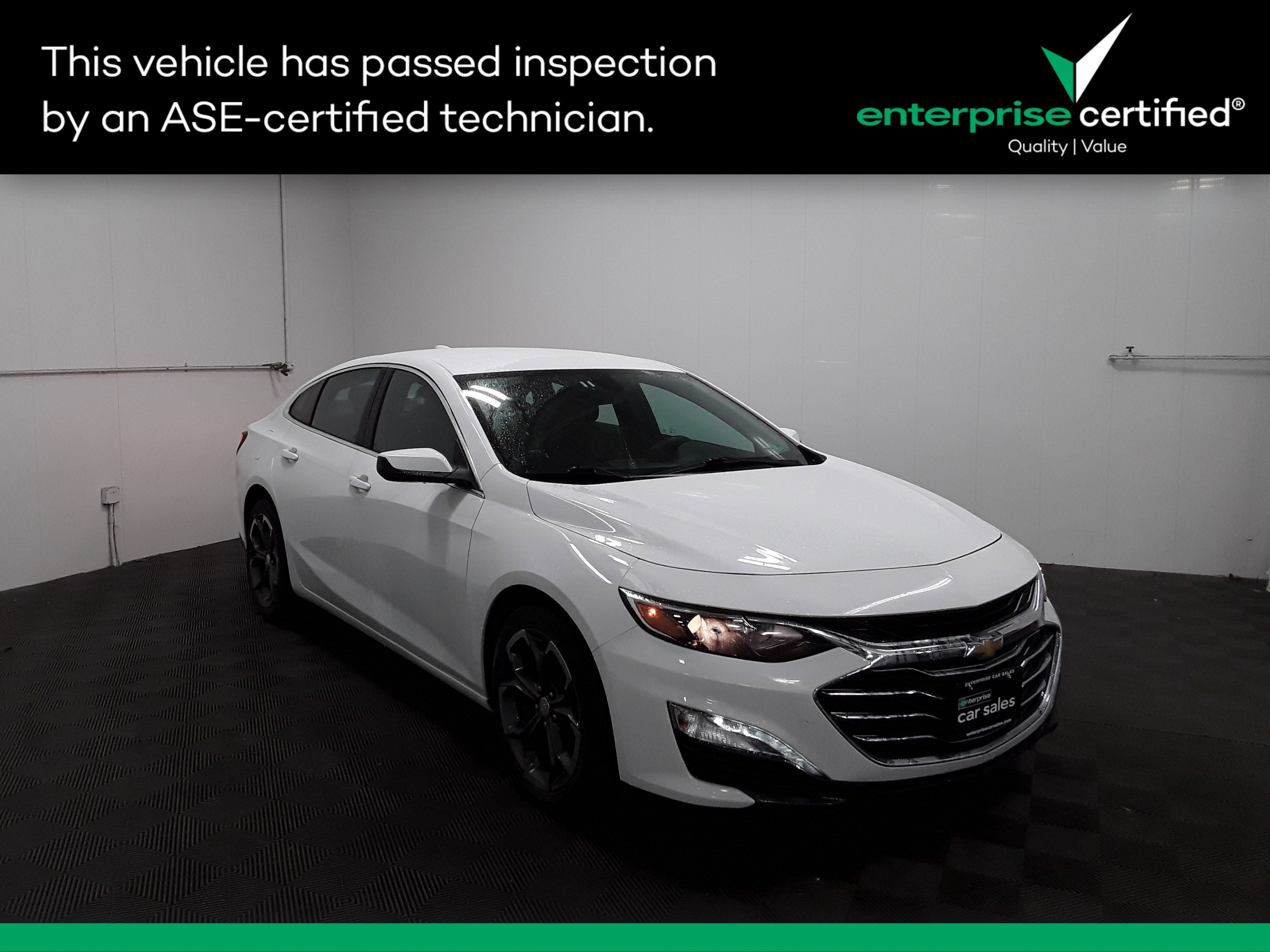 2022 Chevrolet Malibu 4dr Sdn LT