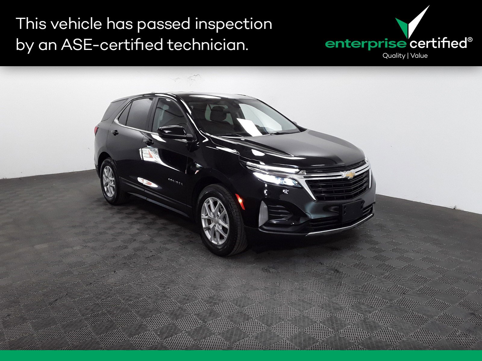 Used 2023 Chevrolet Equinox FWD 4dr LT w/1LT