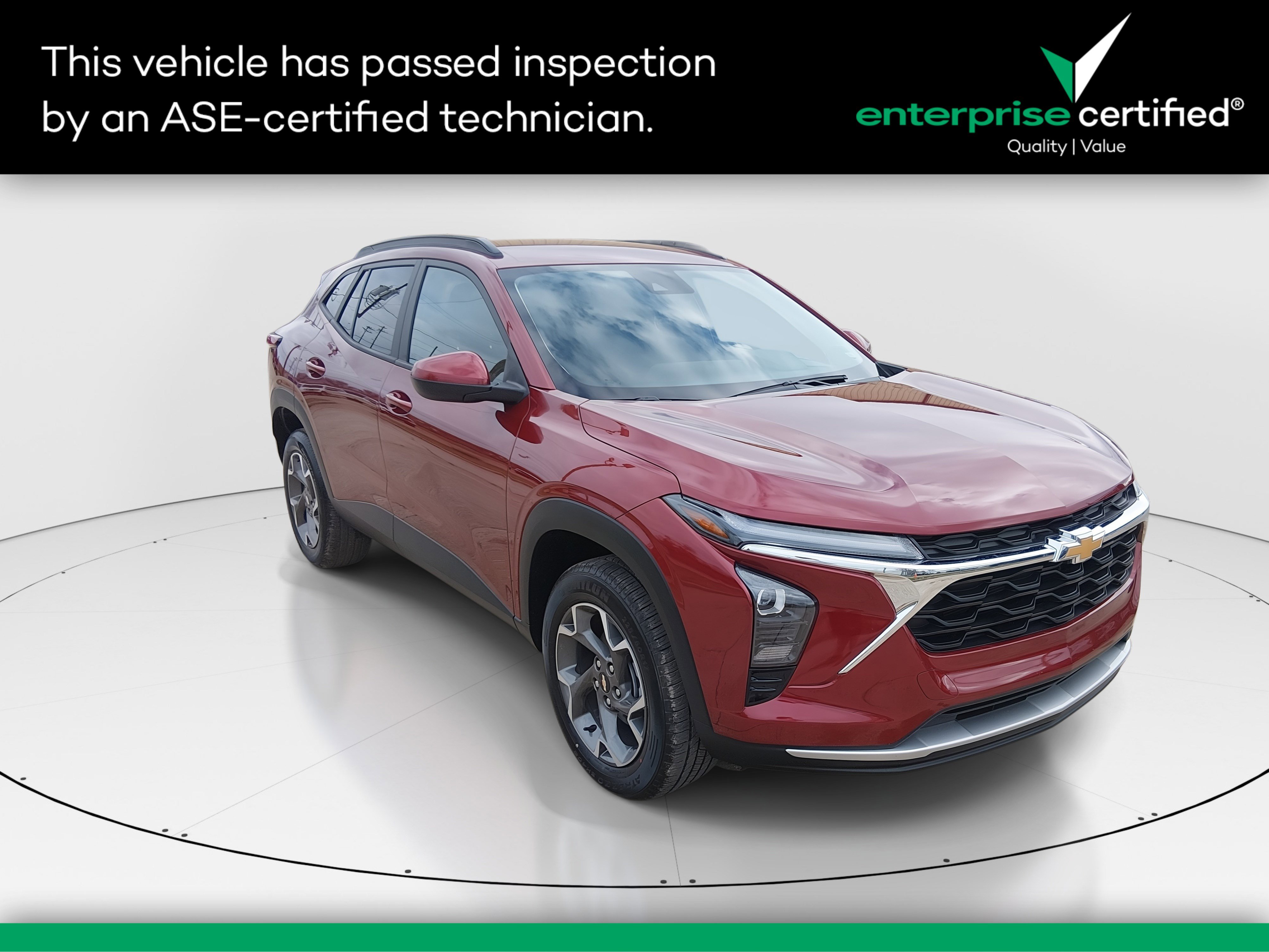 2024 Chevrolet Trax LT's photo