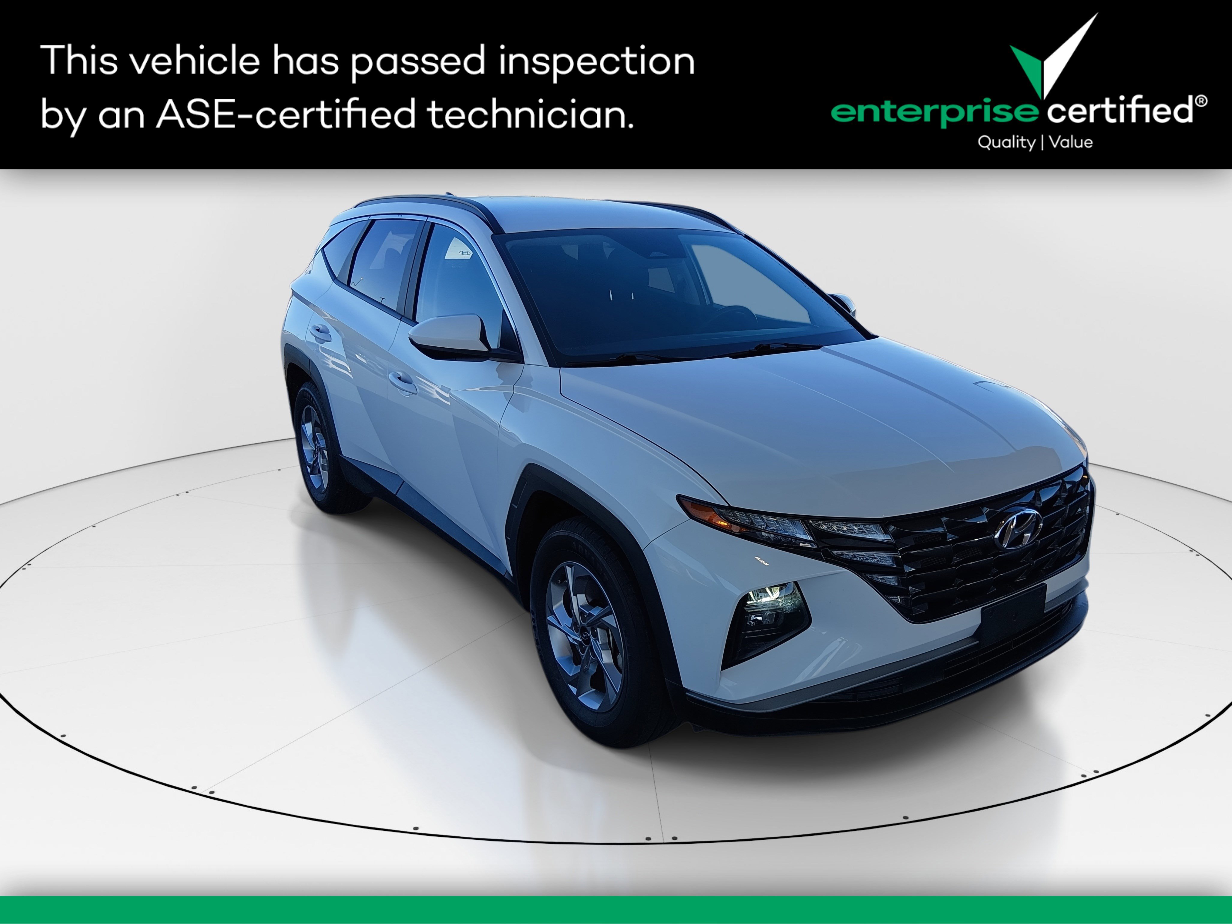 Used 2024 Hyundai Tucson SEL FWD